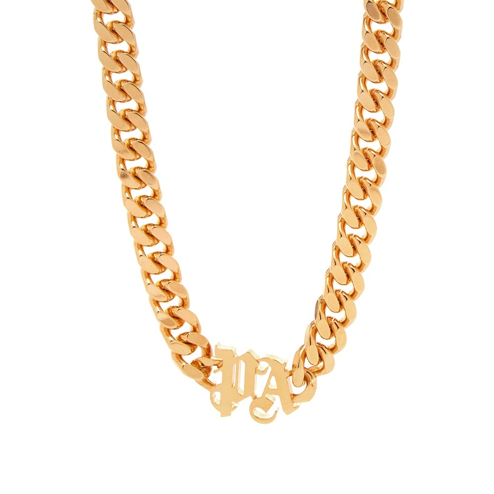 Palm Angels Chain Necklace - 1