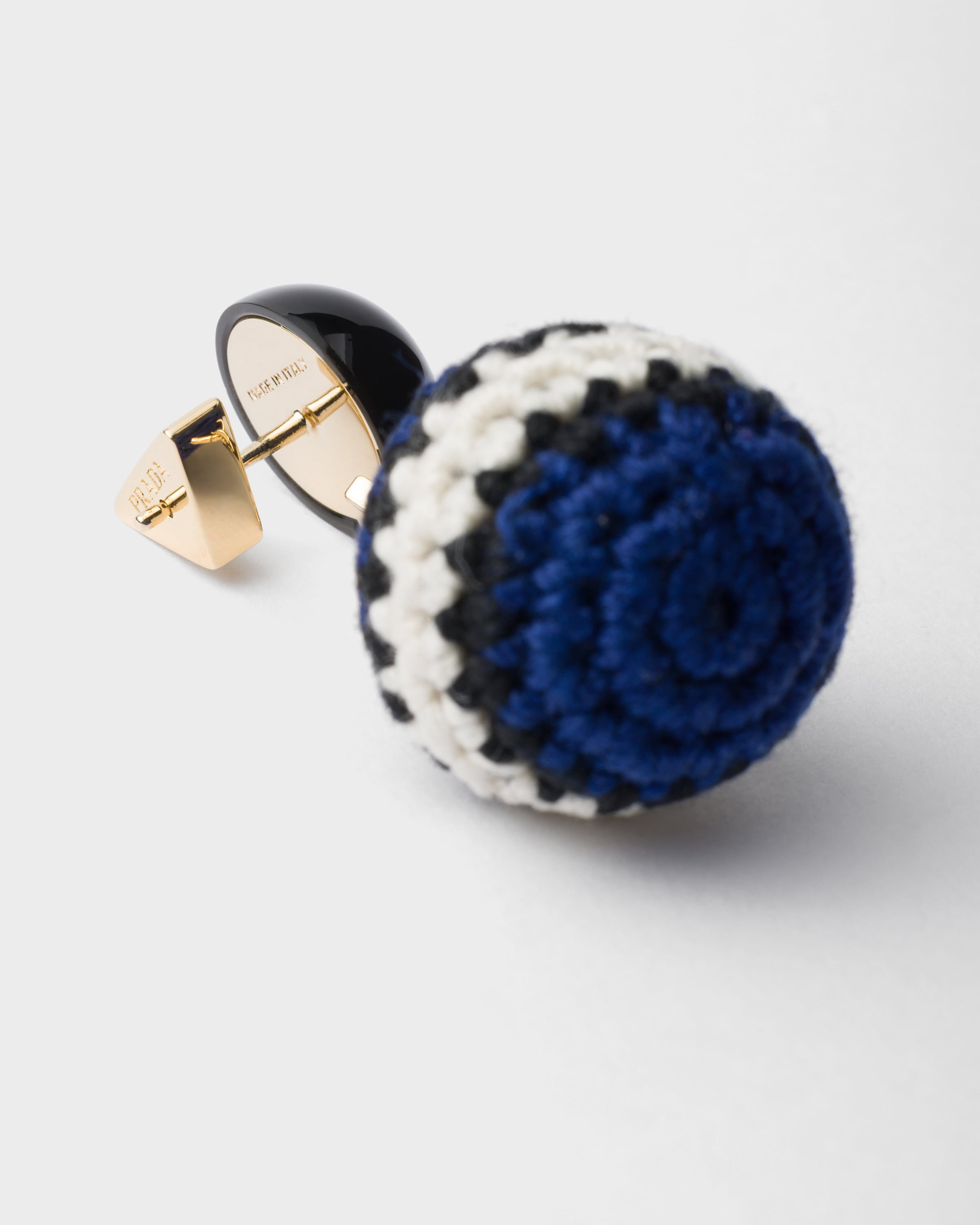 Crochet earrings - 3
