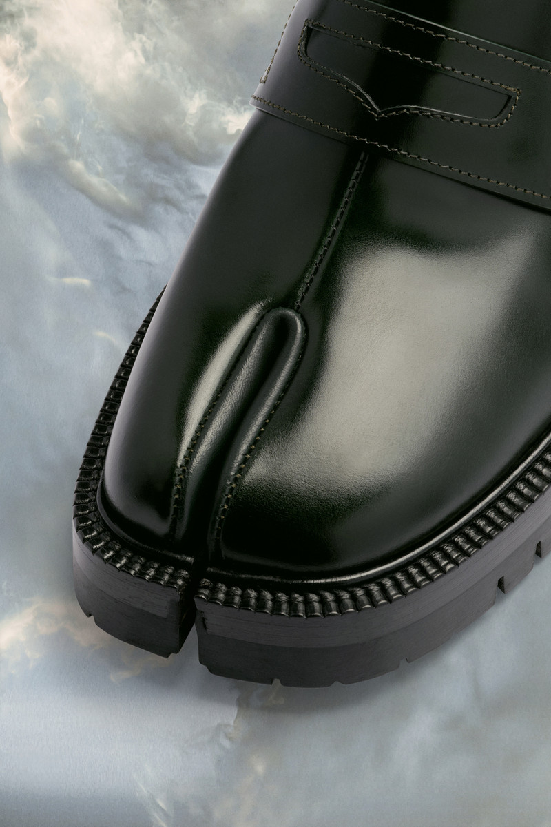 Tabi loafers 6