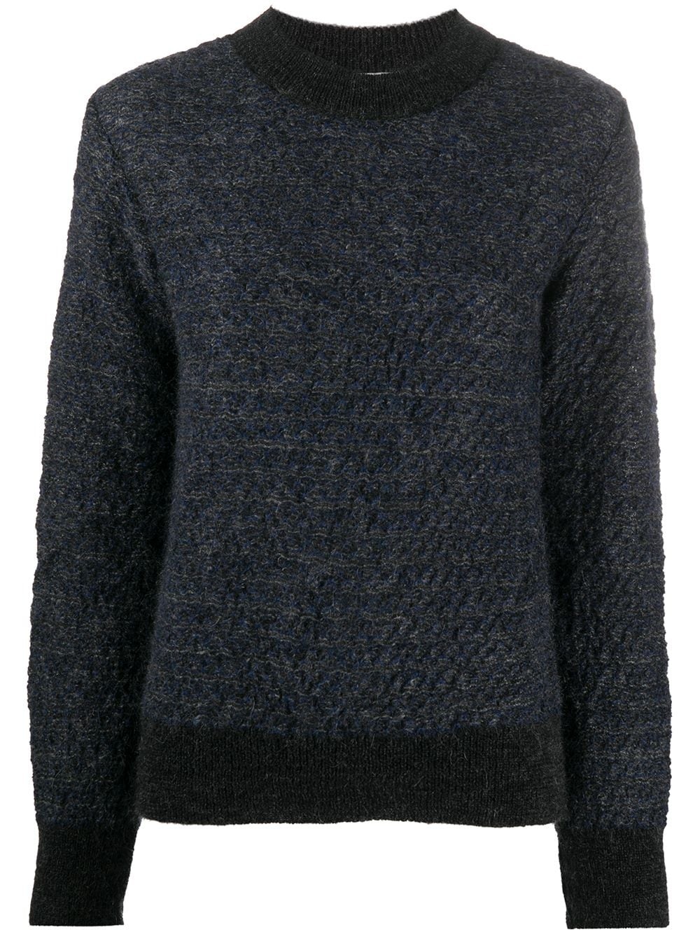 crew neck jumper - 1