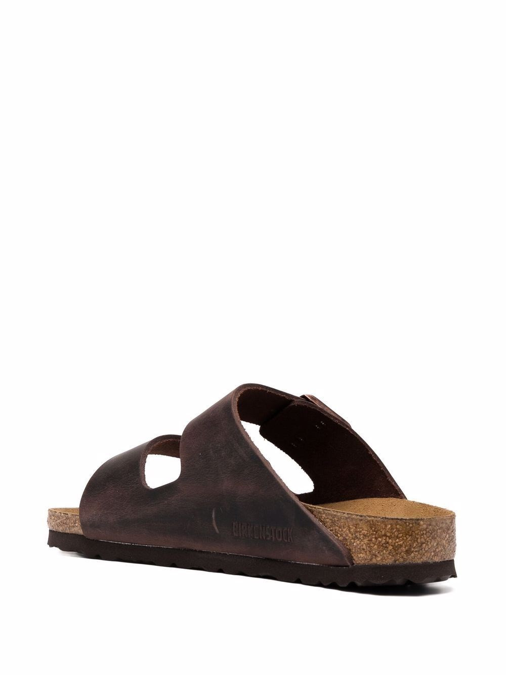 Arizona oiled leather sandals - 4