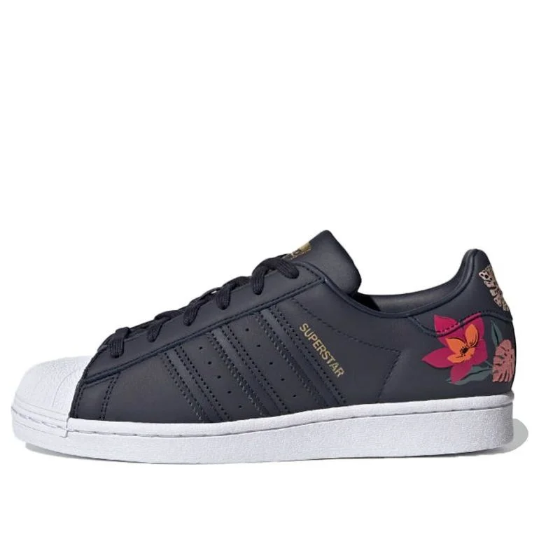 (WMNS) adidas Her Studio London x Superstar 'Floral' FY3648 - 1