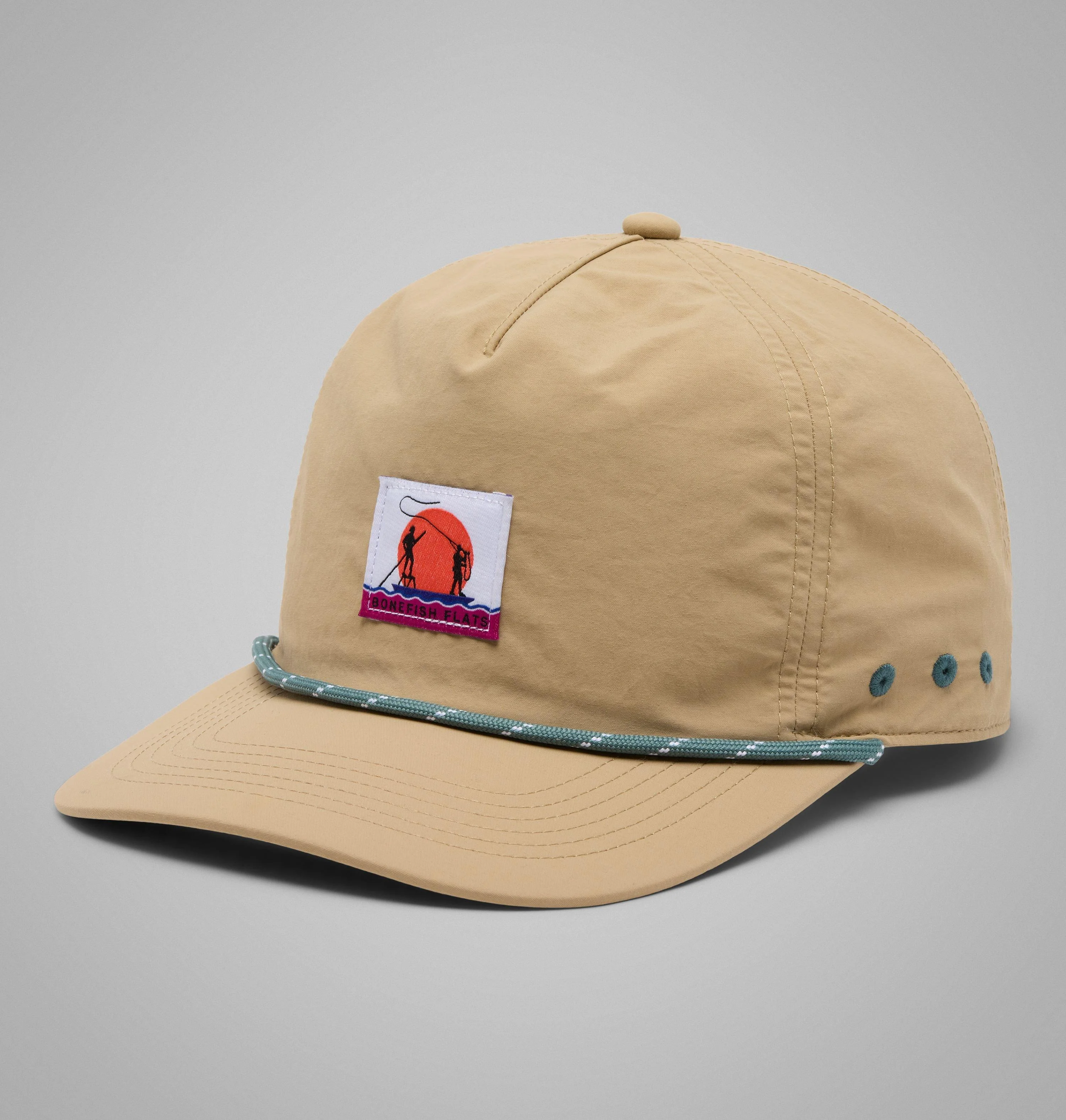 PFG Bonefish Flats Snap Back - 1