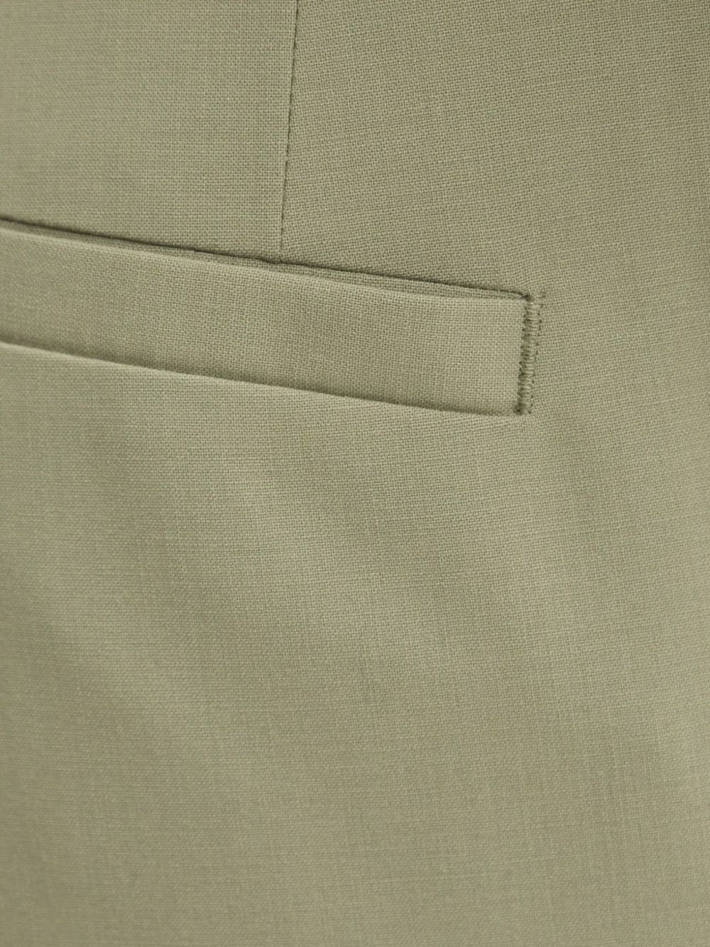 pressed-crease trousers - 3
