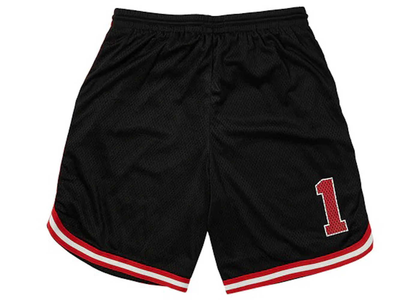 Palace x Spitfire Basketball Short Black - 2