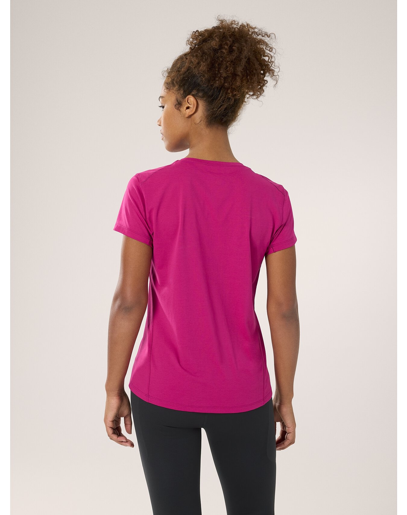 Taema Crew Neck Shirt SS - 5