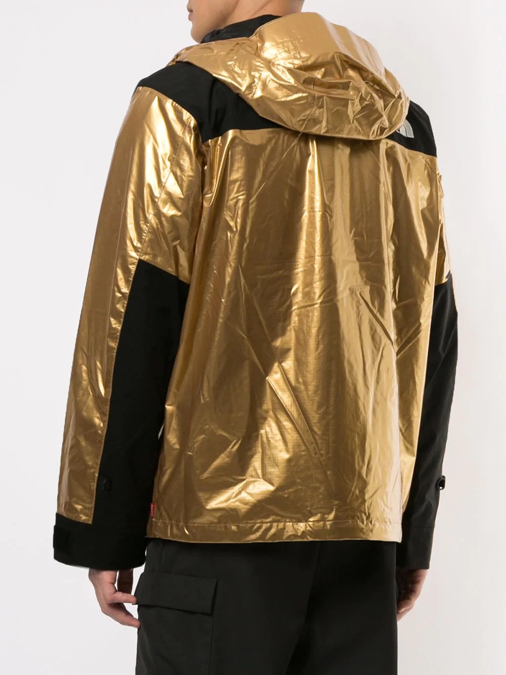 TNF metallic mountain parka - 4