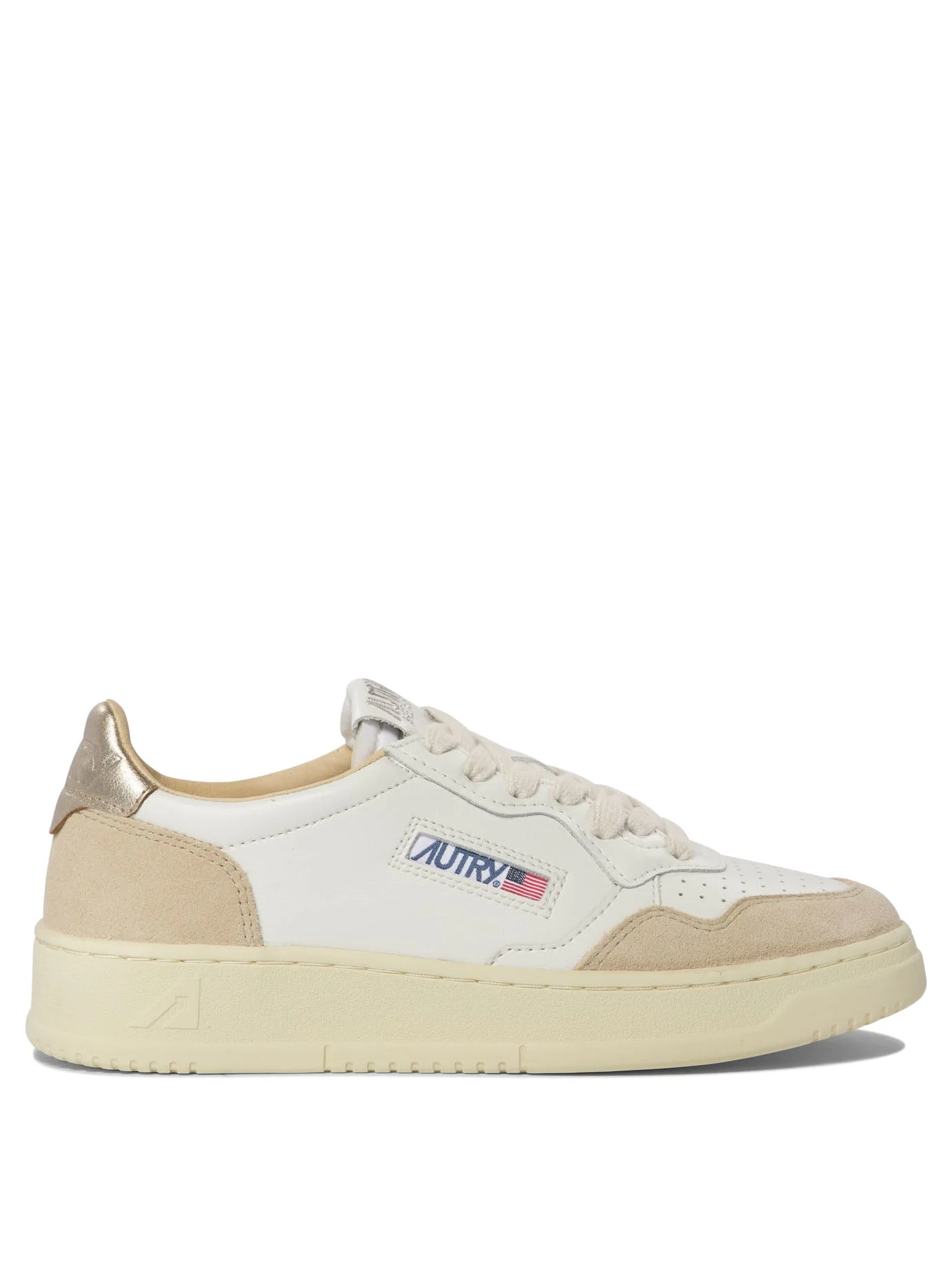Autry "medalist Low" Sneakers - 1