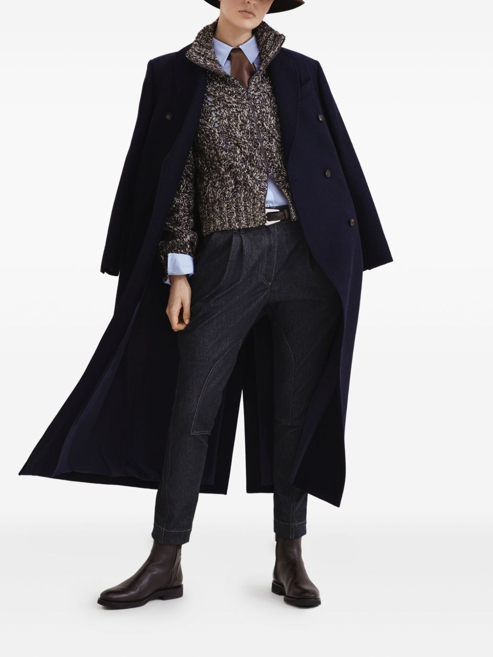 Brunello Cucinelli cardigan - 2