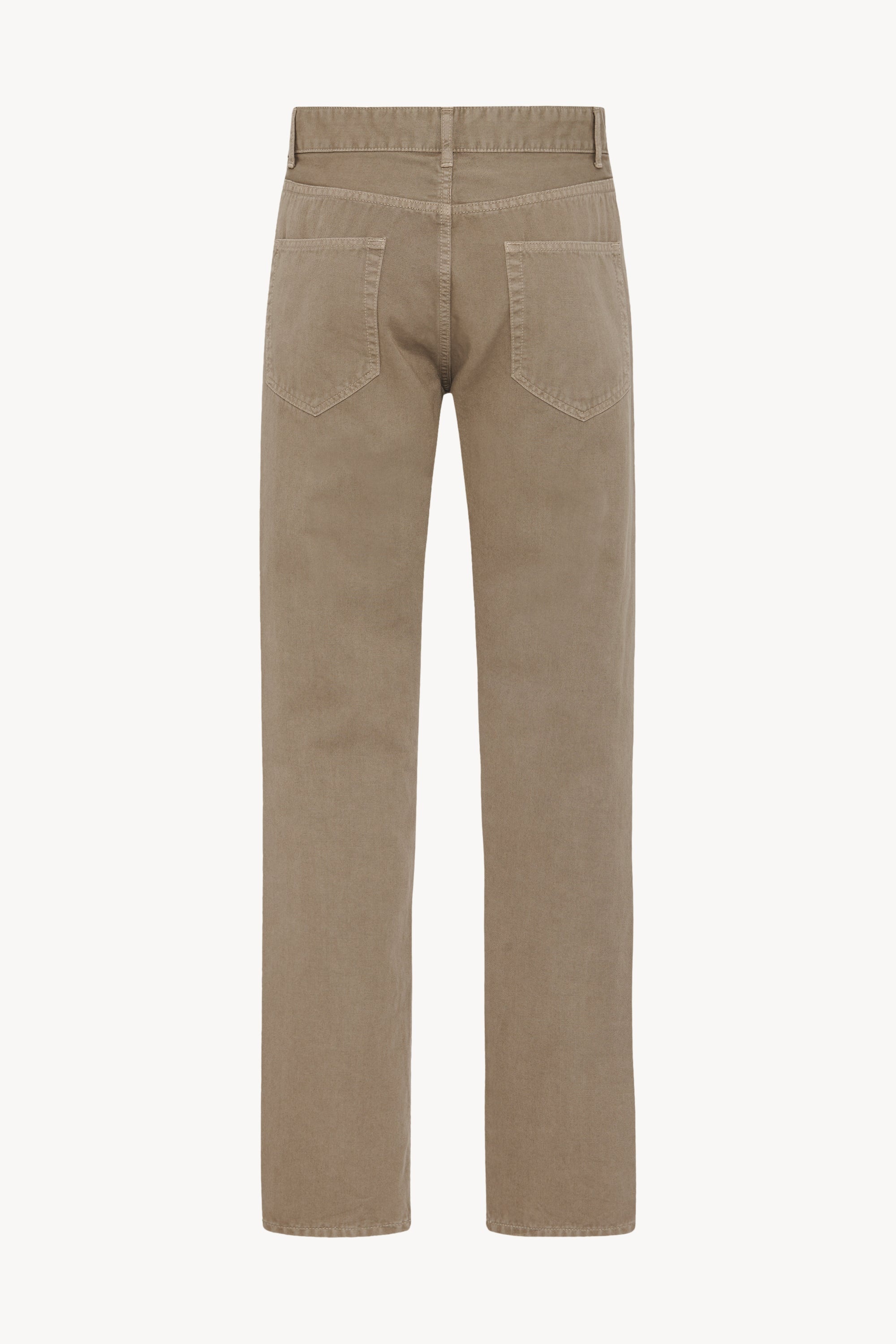 Carlisle Jean in Cotton - 2