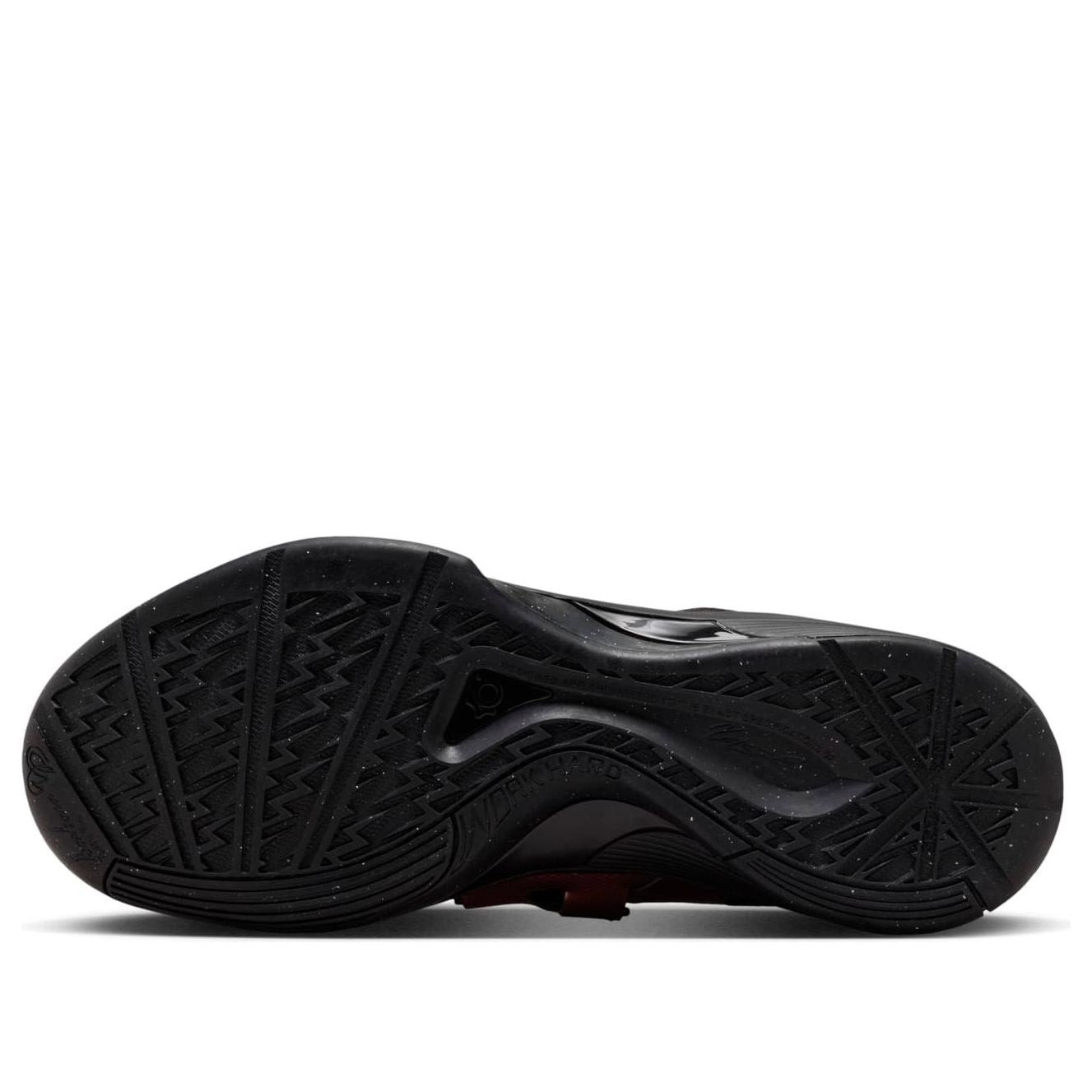 Nike KD 4 'Christmas' FZ5913-800 - 6