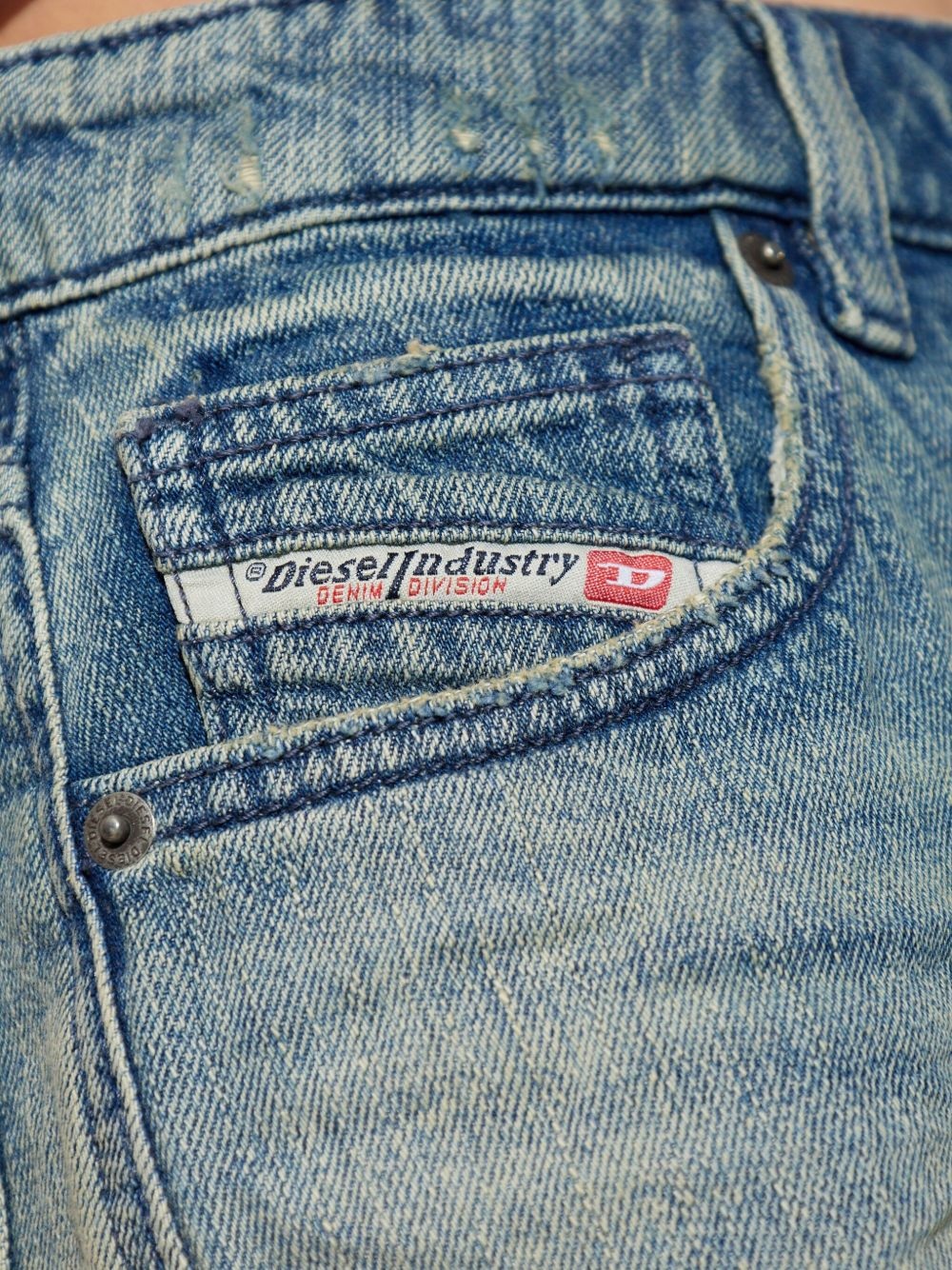 De-Jiro denim shorts - 5