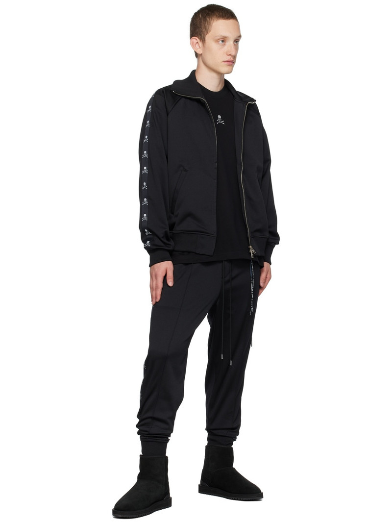 mastermind JAPAN Black Skull Jacket outlook
