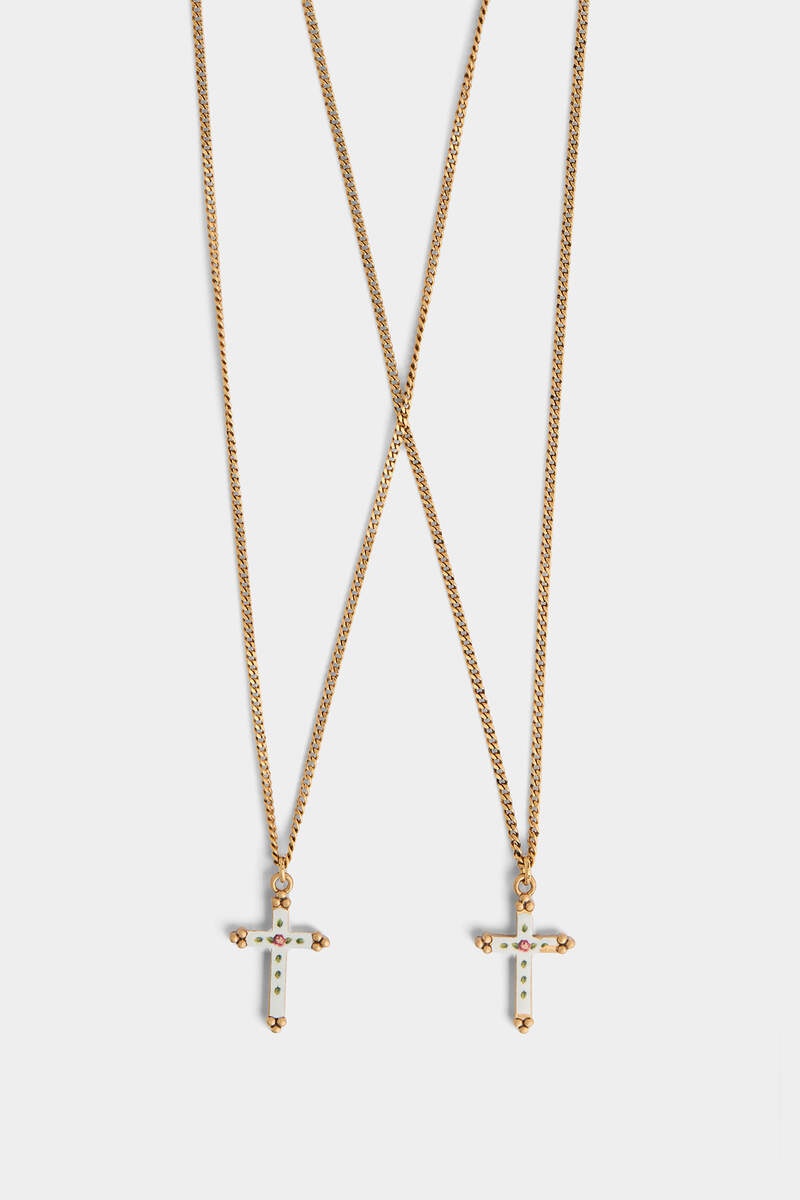 GRANNY'S BUNCH NECKLACE - 2