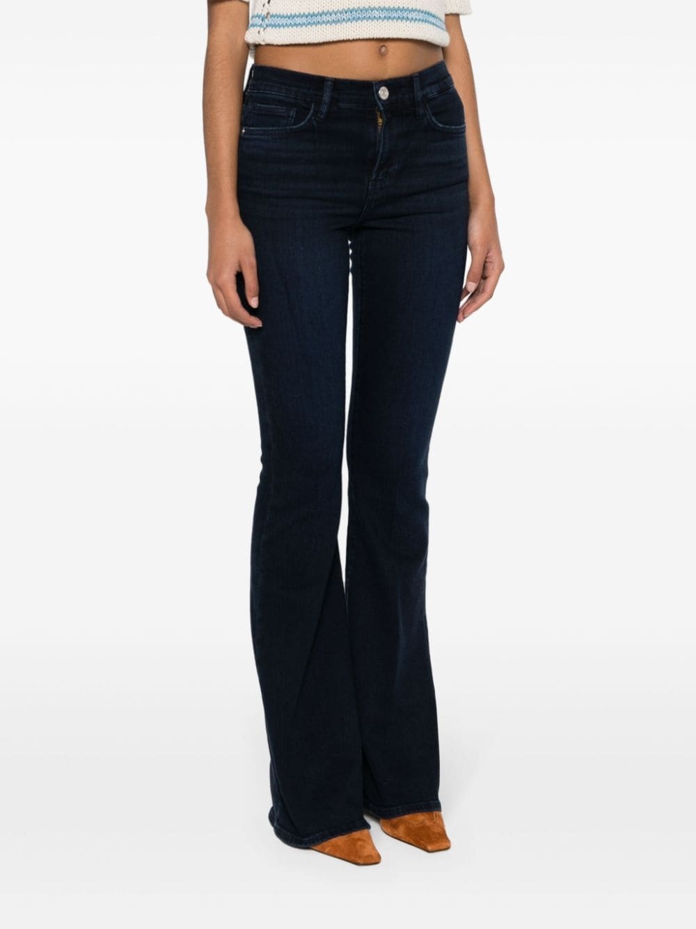 Le High Flare jeans - 3