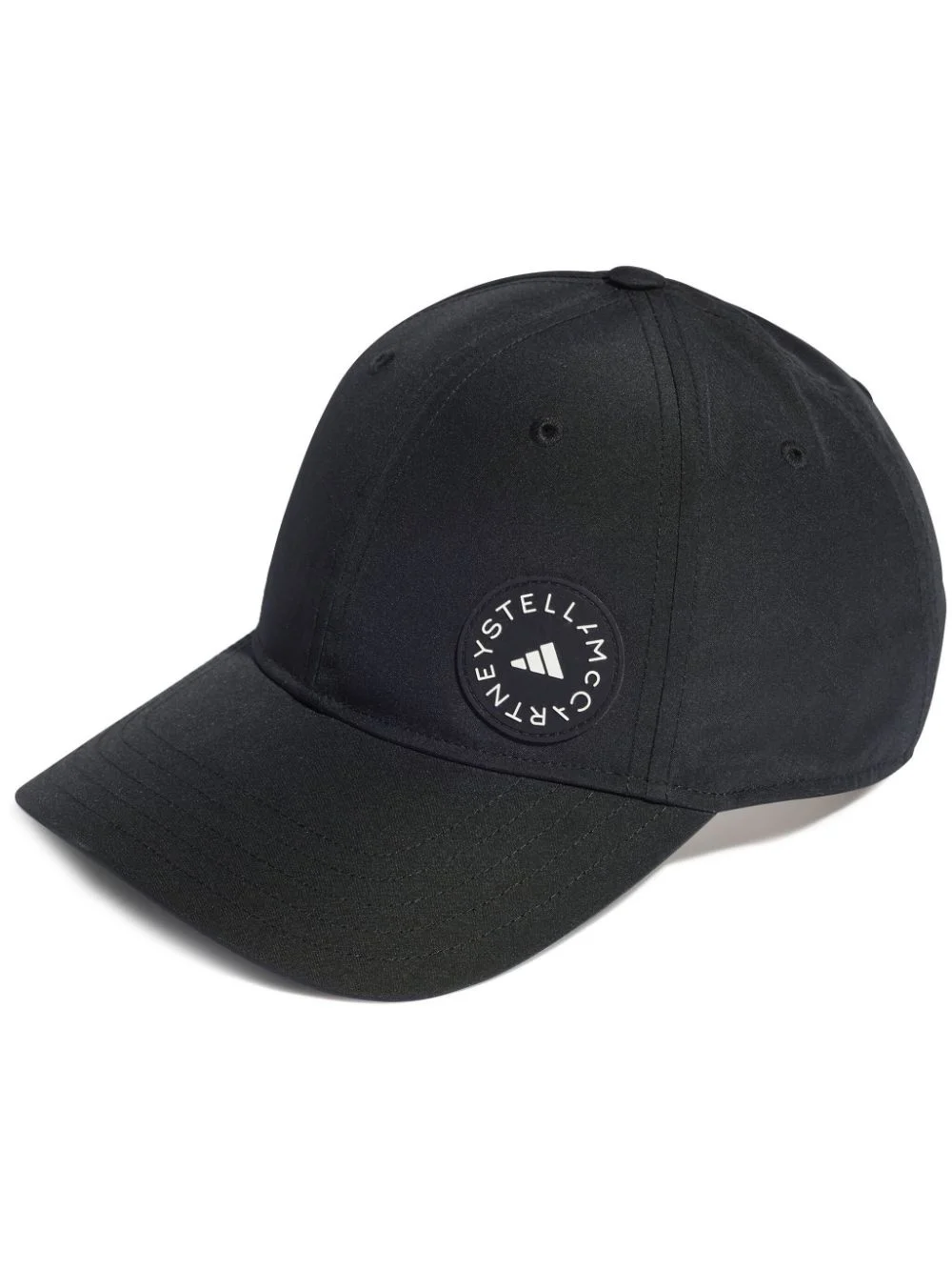 logo-print cap - 1