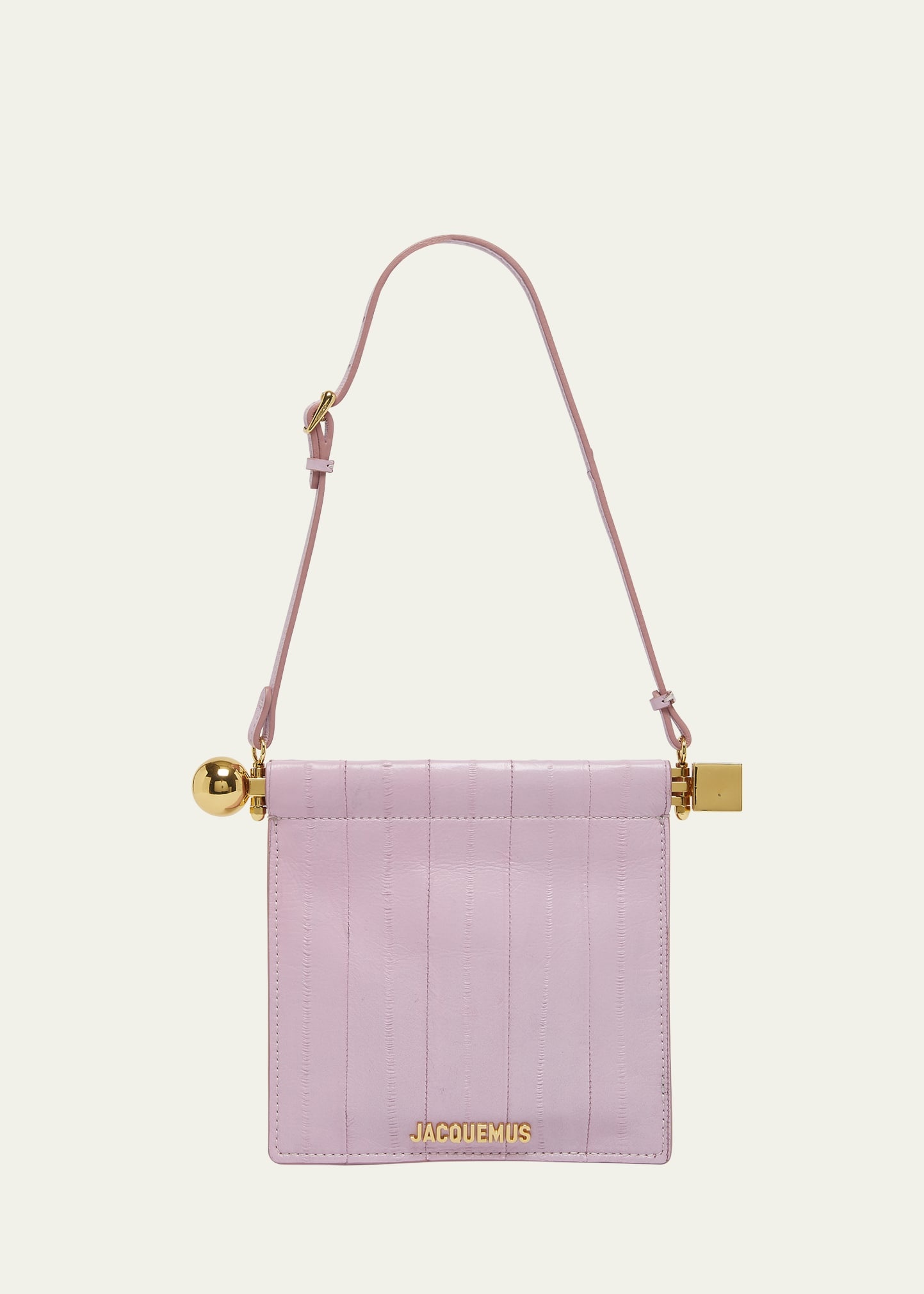 Le Porte Rond Hagfish Shoulder Bag - 1