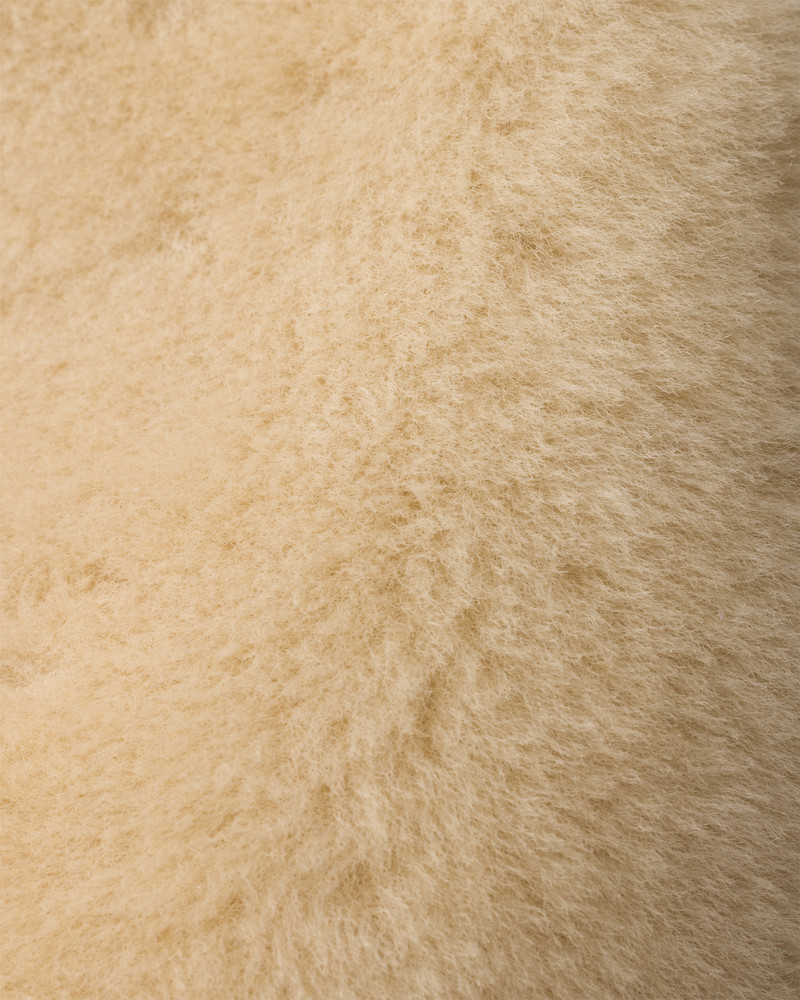 Shearling mini handbag 6