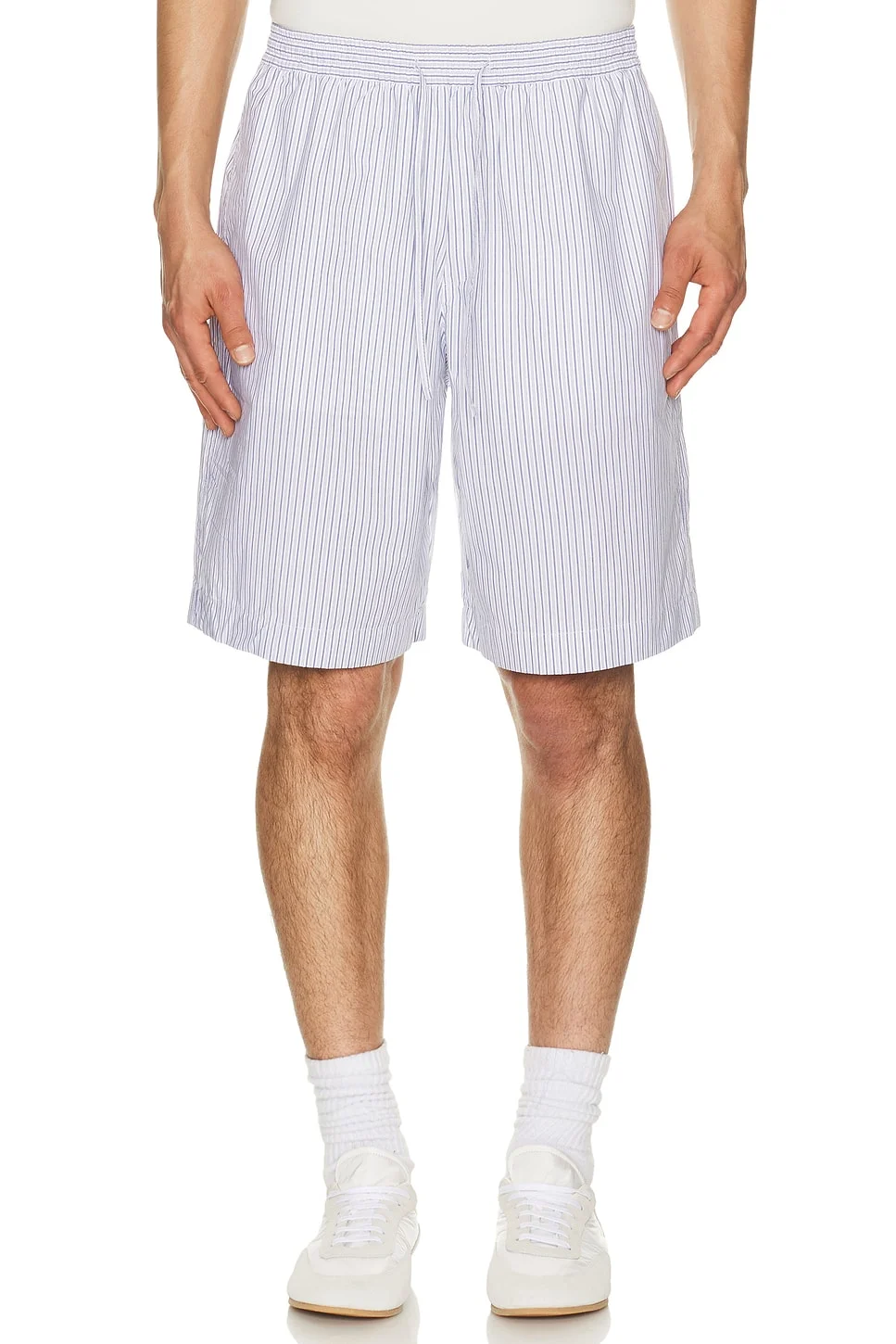 Pajama Bermuda Shorts - 1