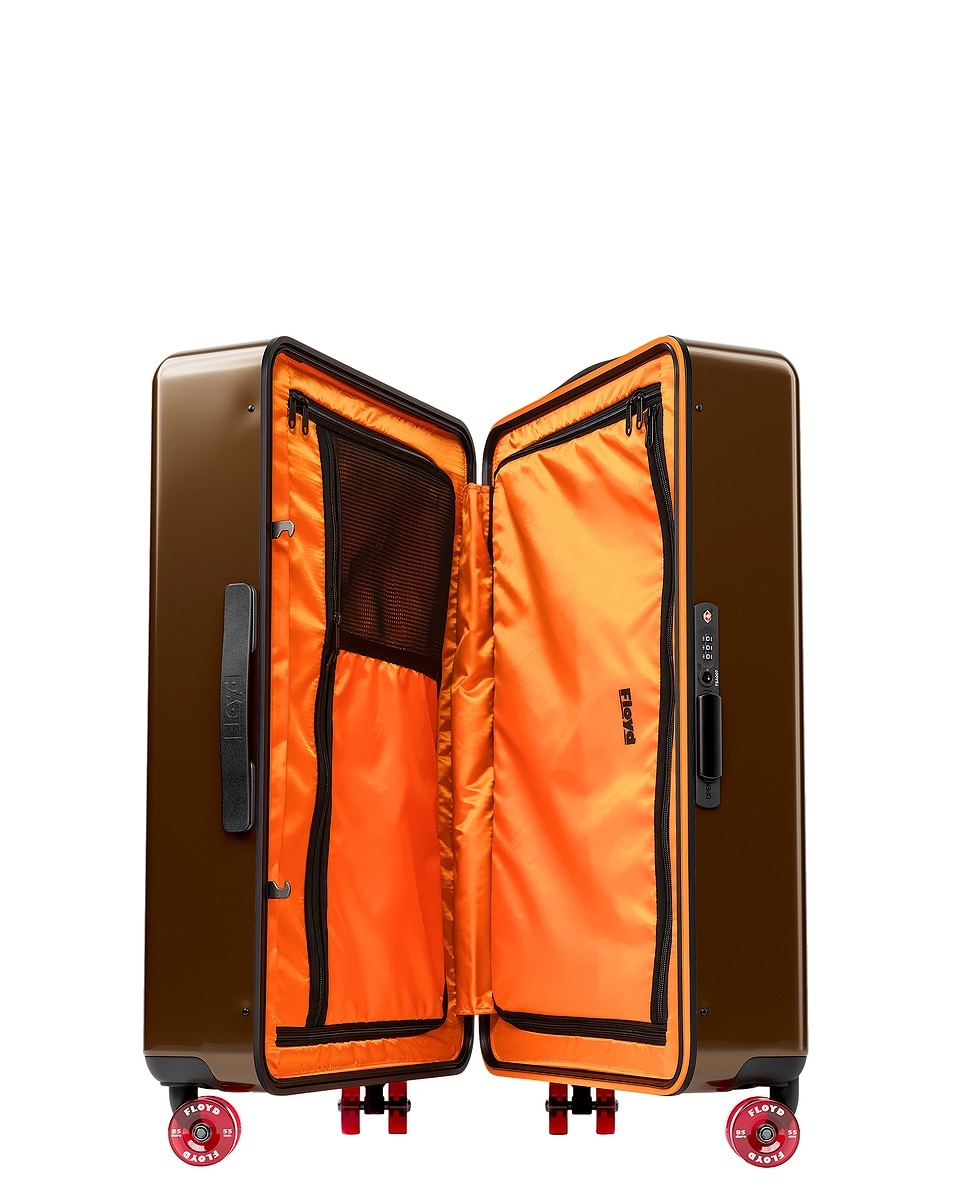 Check-In Suitcase - 3