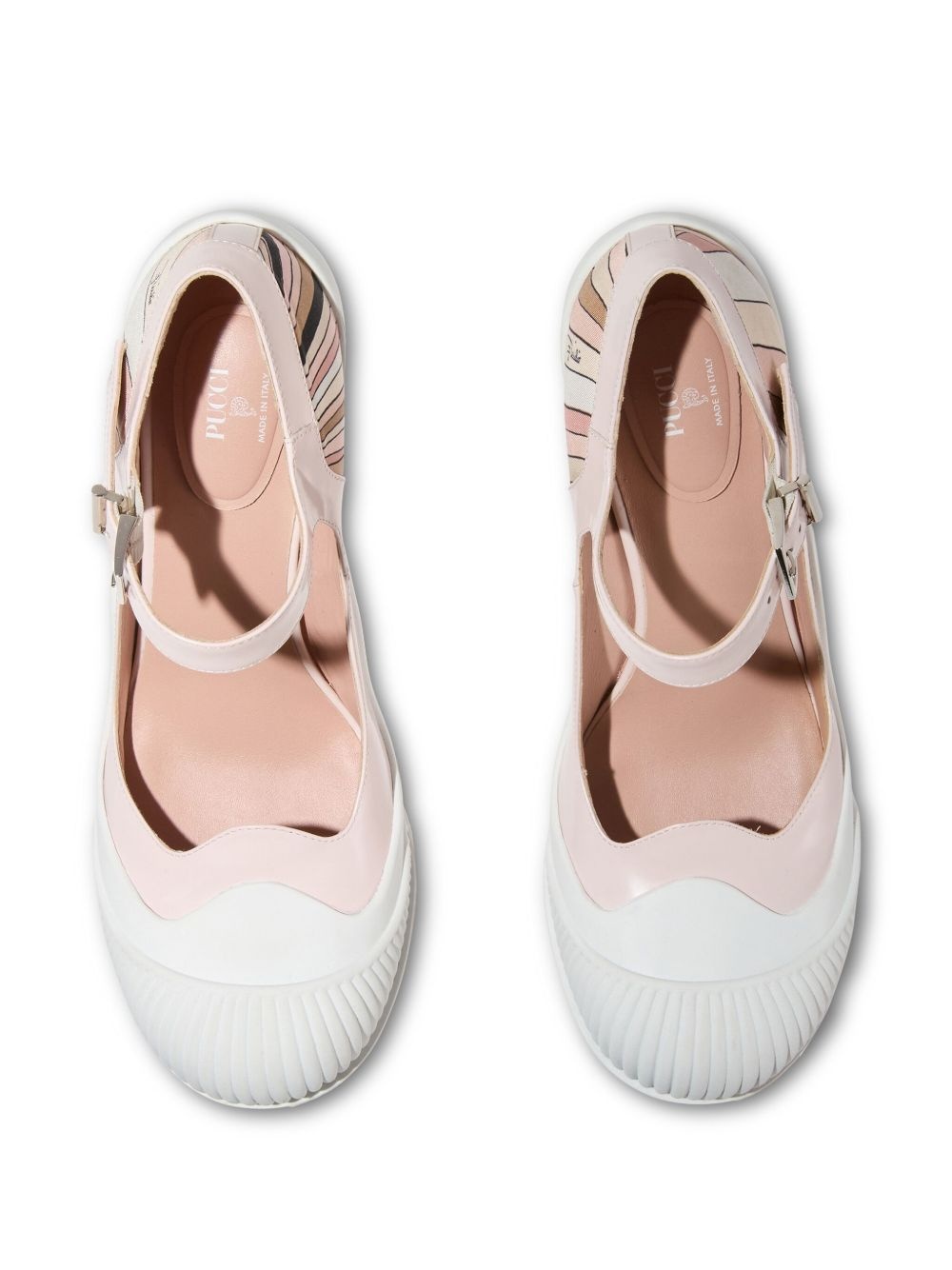 55mm Granaiolo pumps - 3
