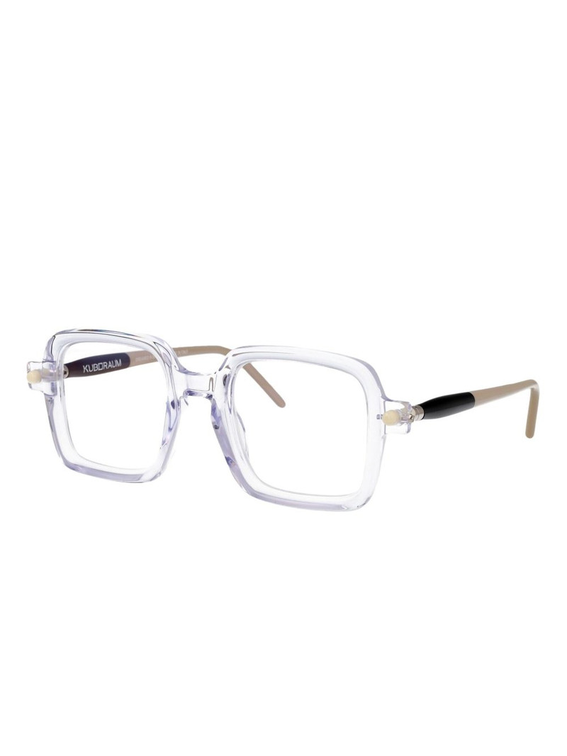 Kuboraum P74 frames outlook