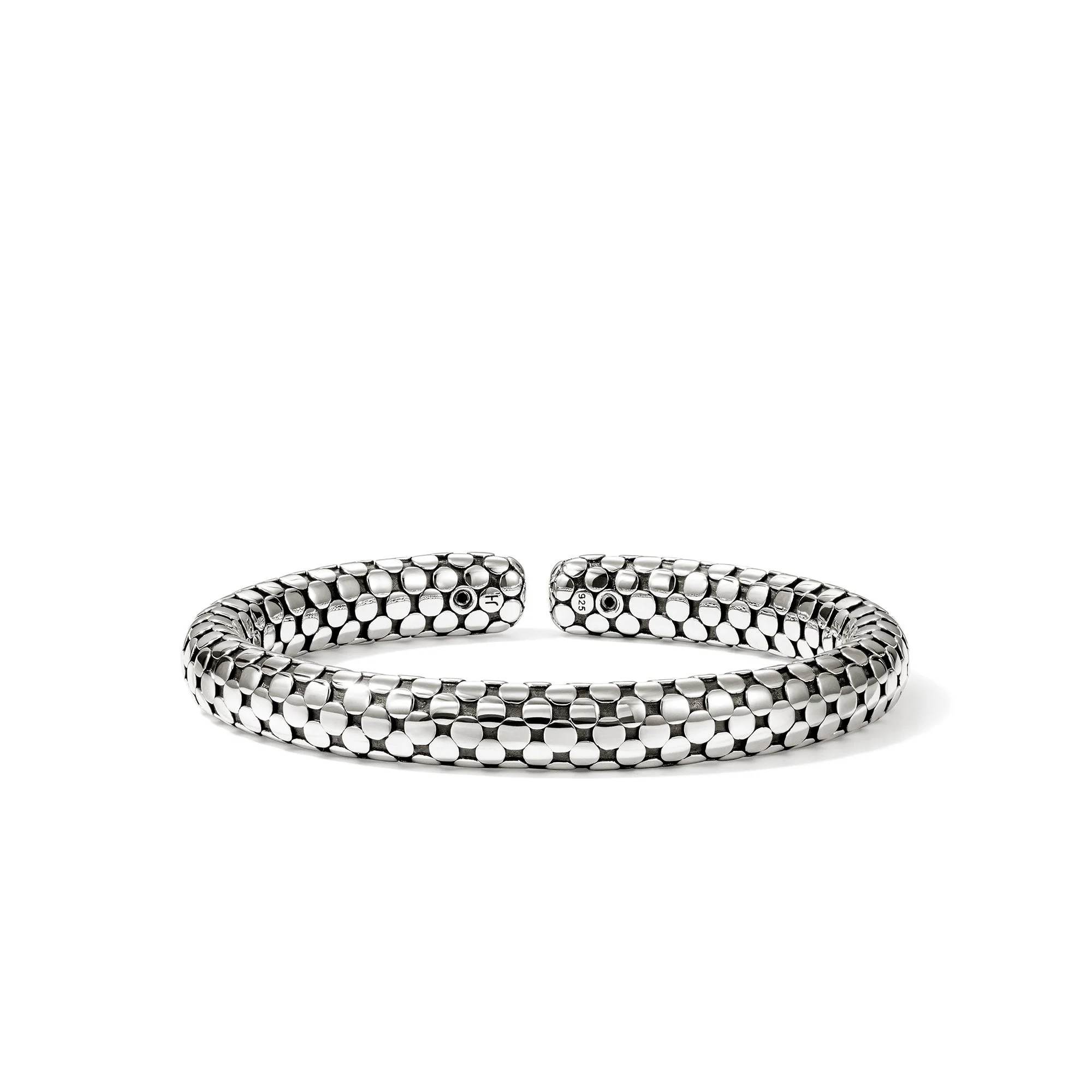 Dot Flex Cuff, Sterling Silver - 1