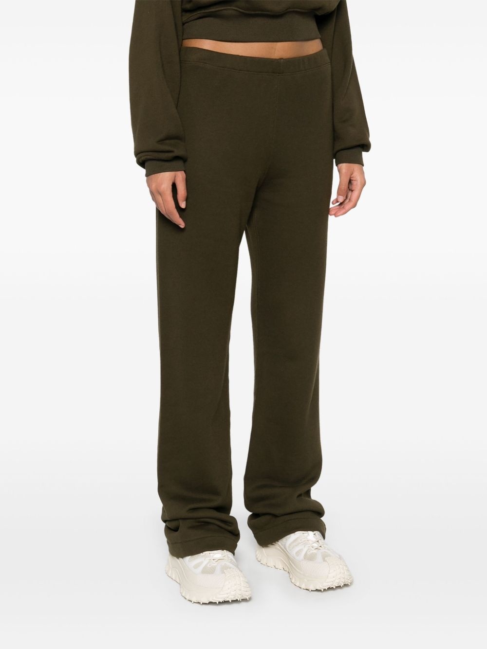 straight-leg sweatpants - 3