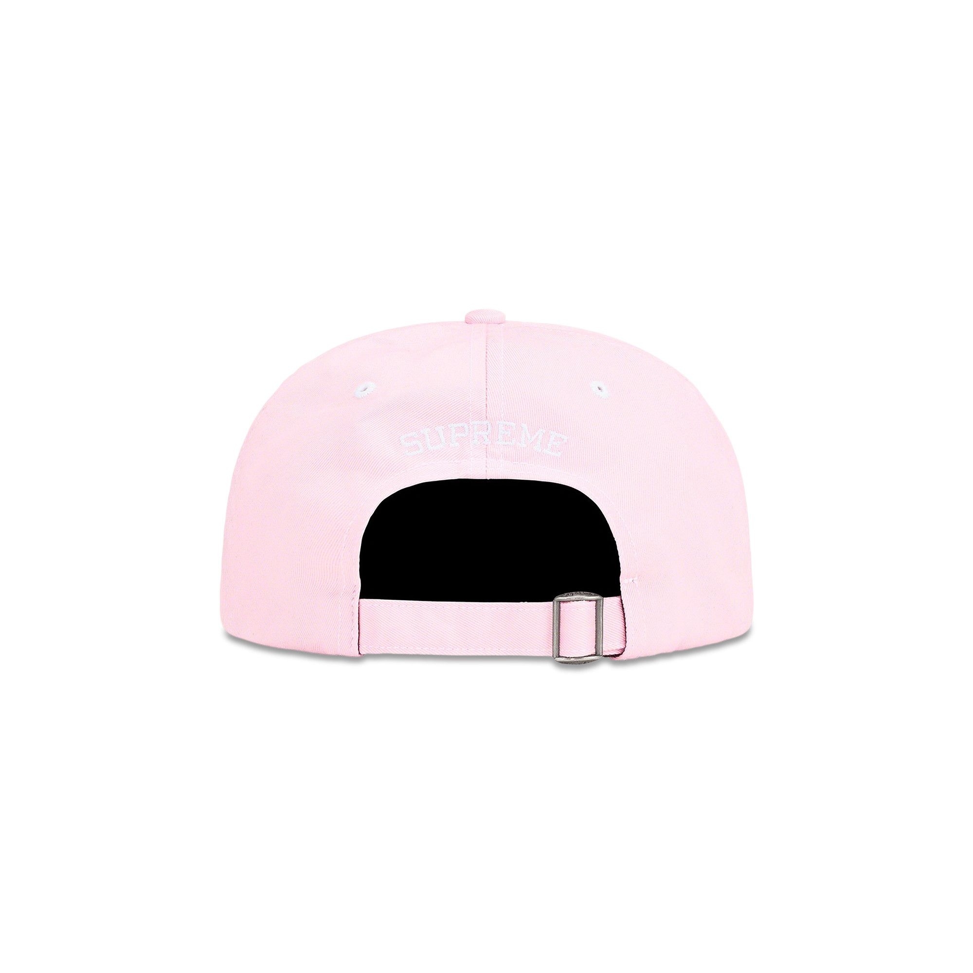 Supreme Milano Patch 6-Panel 'Pink' - 2