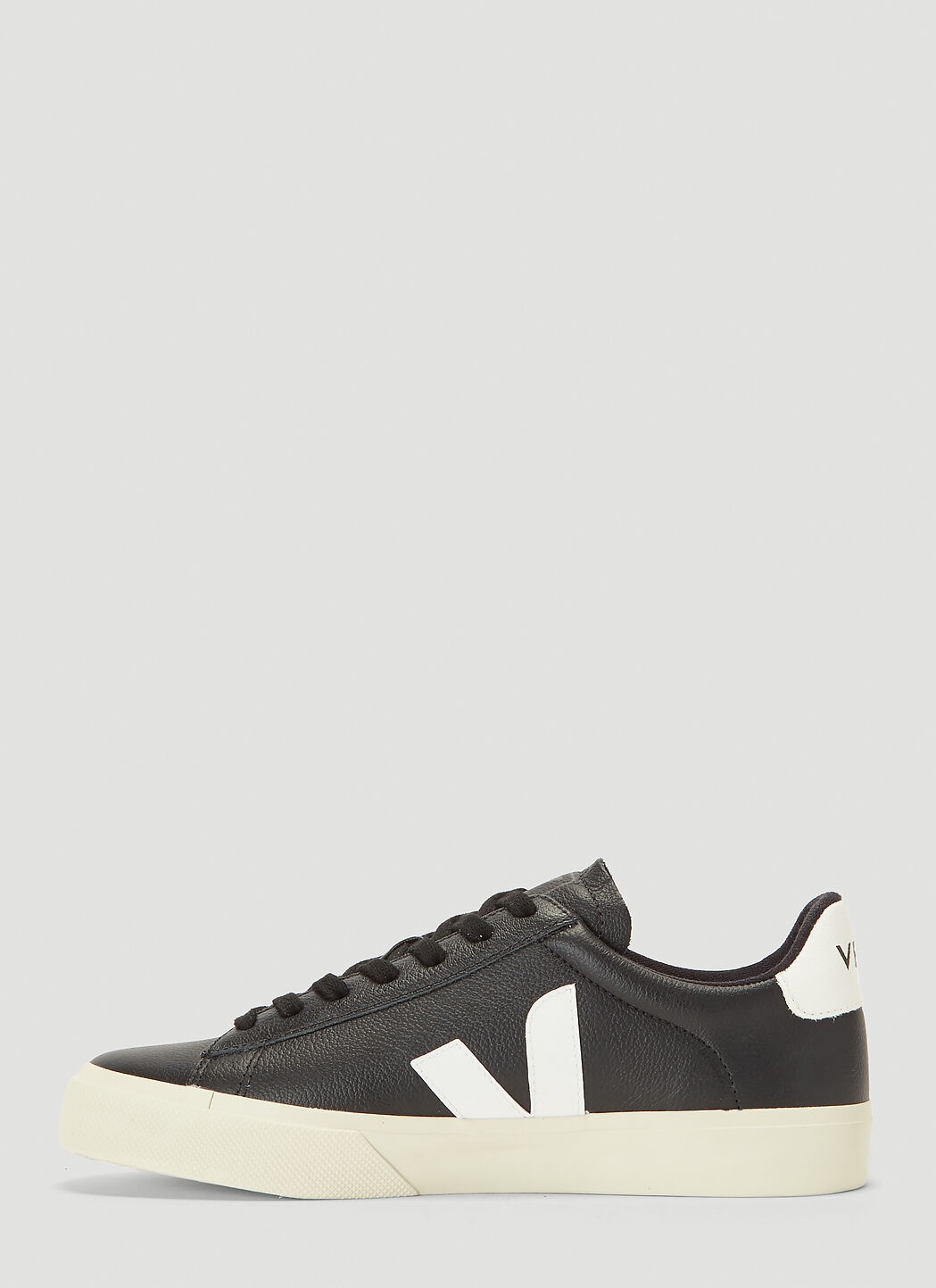 Campo Chromefree Leather Sneakers - 3