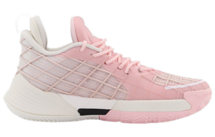 (WMNS) ANTA Light Horseman 3 'Pink White' 122221608-3 - 2
