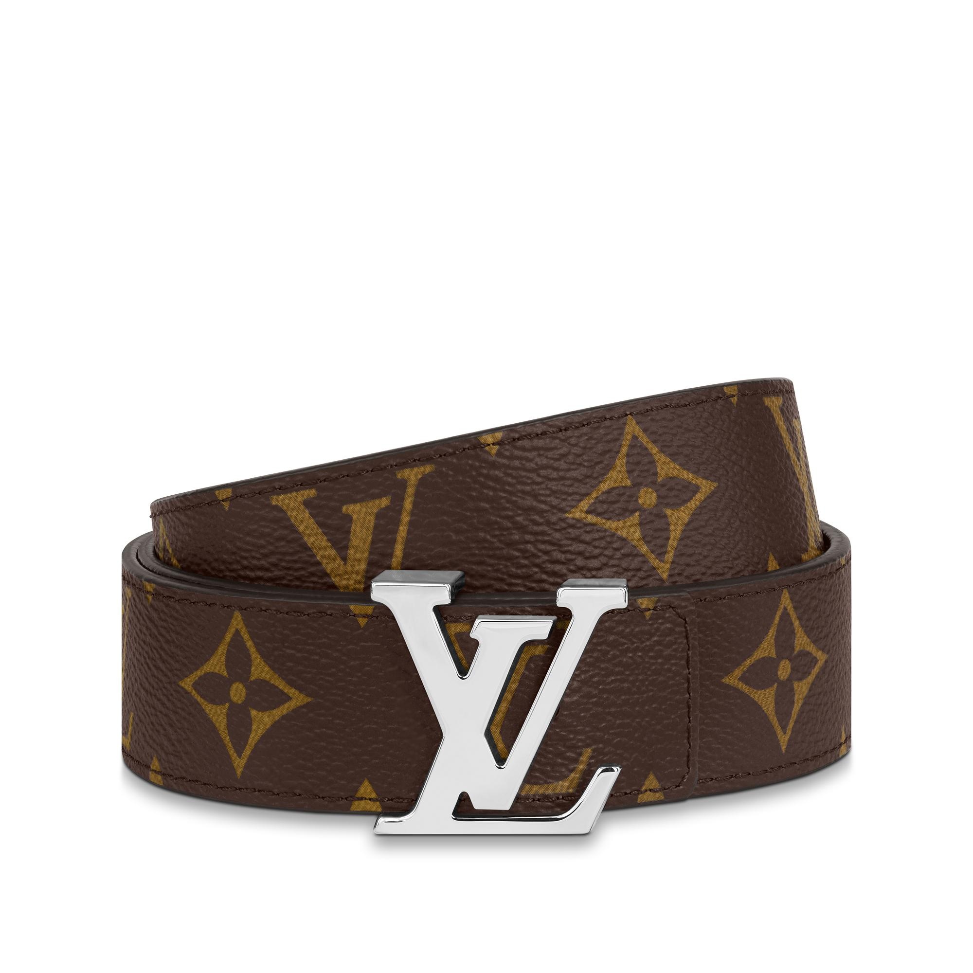 LV Initiales 30mm Reversible Belt - 3