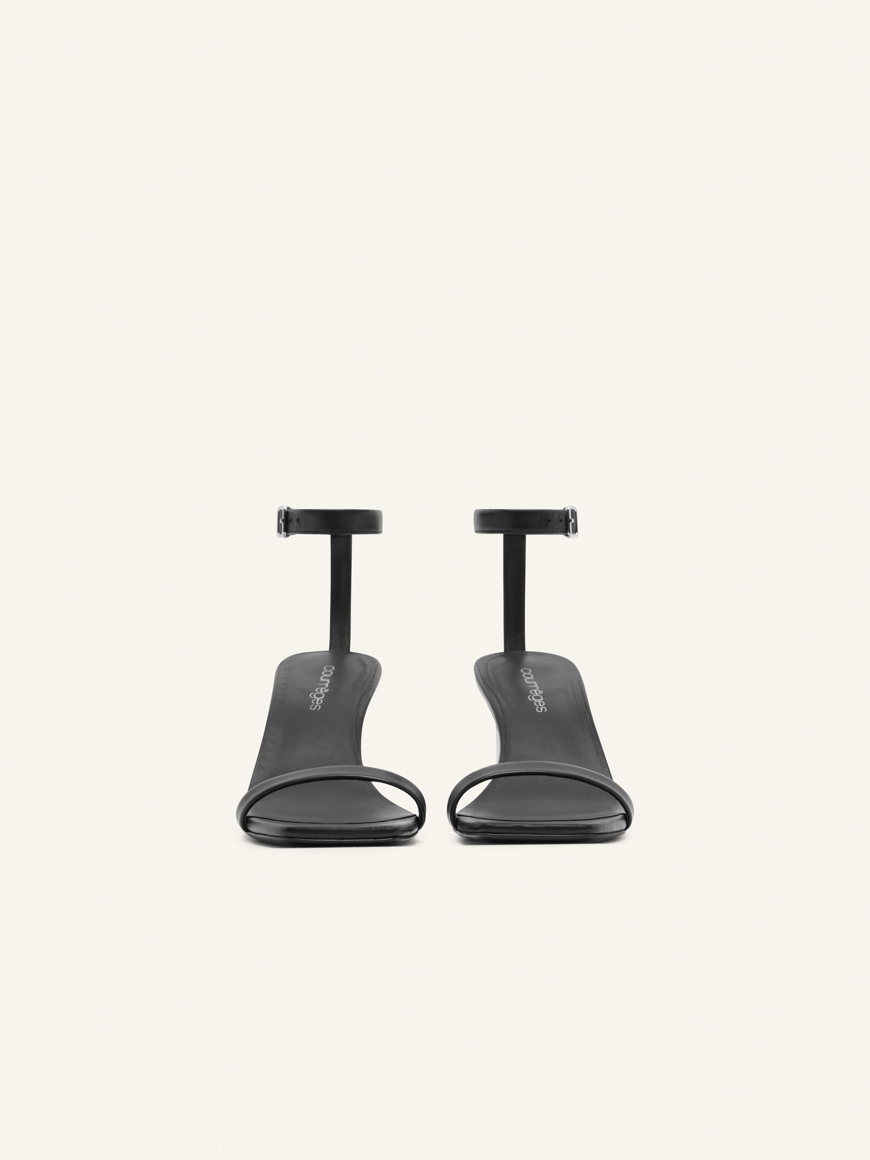 SANDALS AC CHARM LEATHER - 3