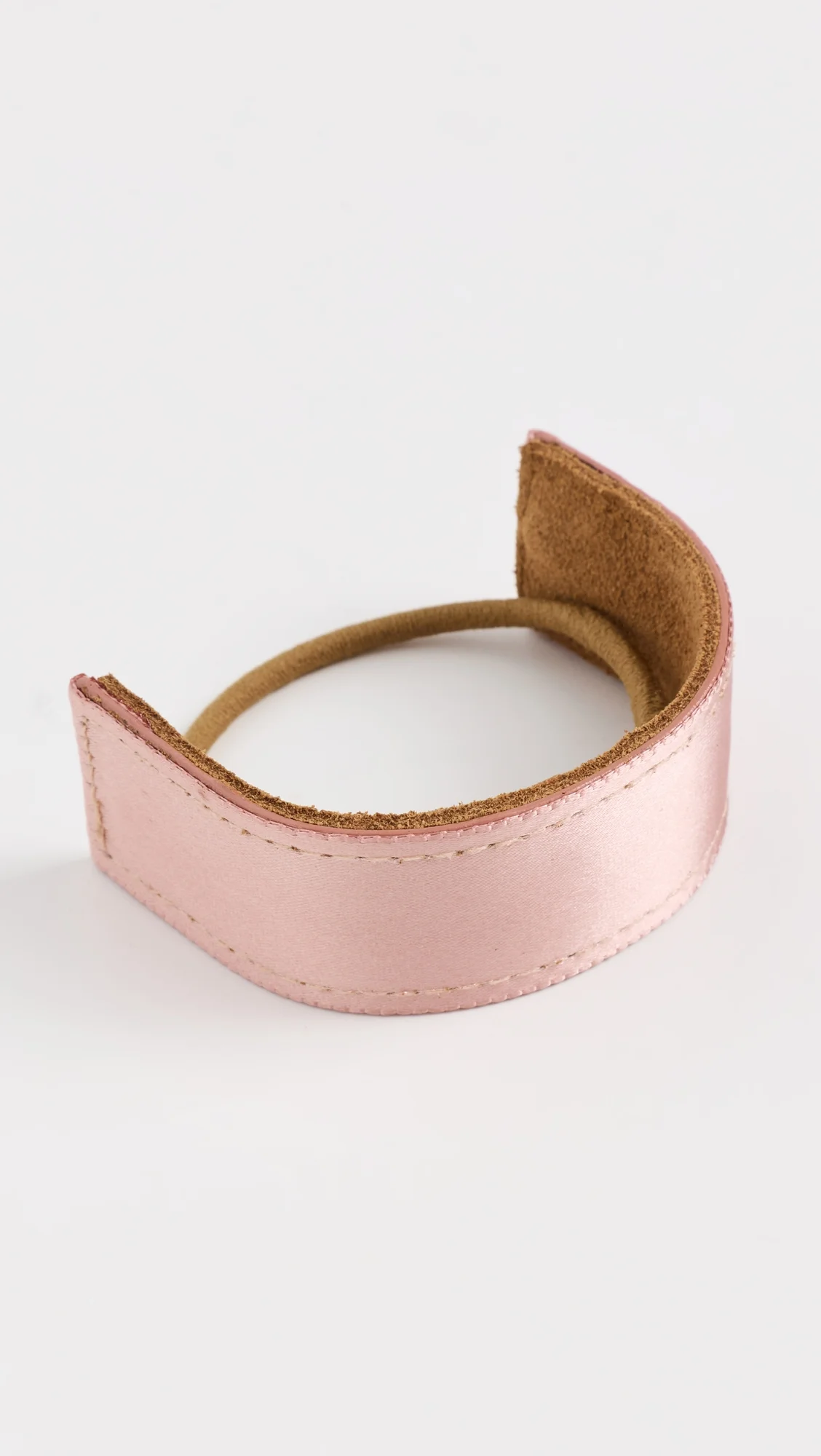 Mini Silk Satin Pony Wrap - 1