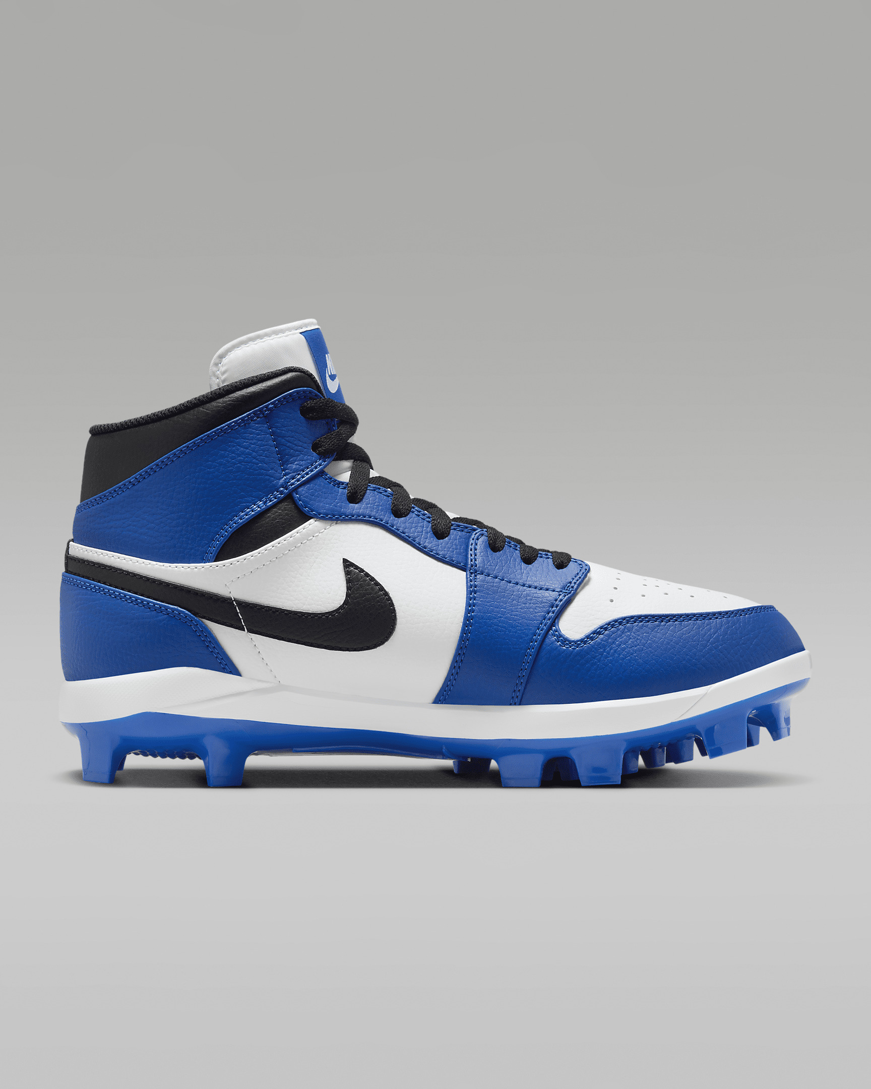 Jordan 1 Retro MCS Men's Baseball Cleats - 3