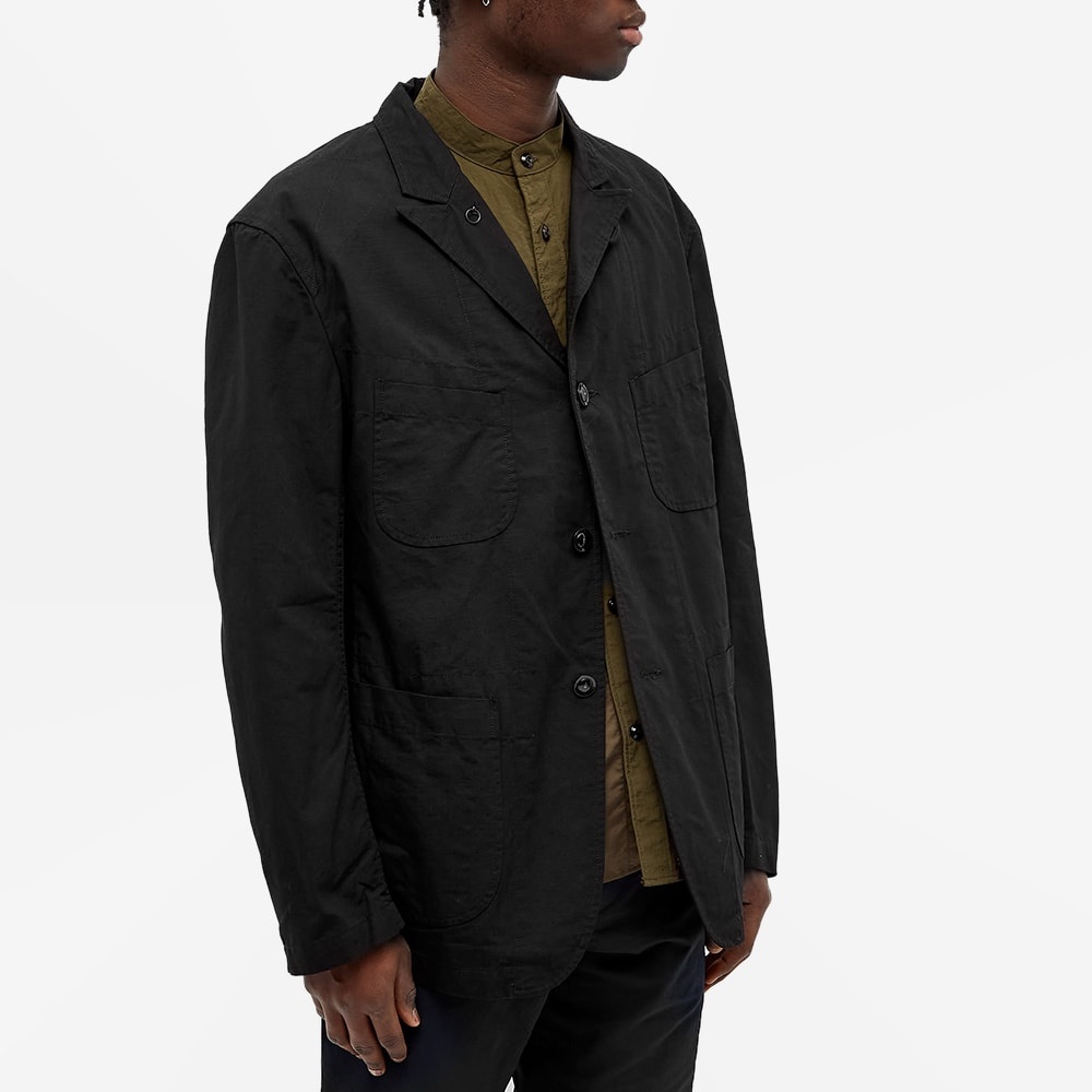 Engineered Garments Ripstop Bedford Jacket - 5