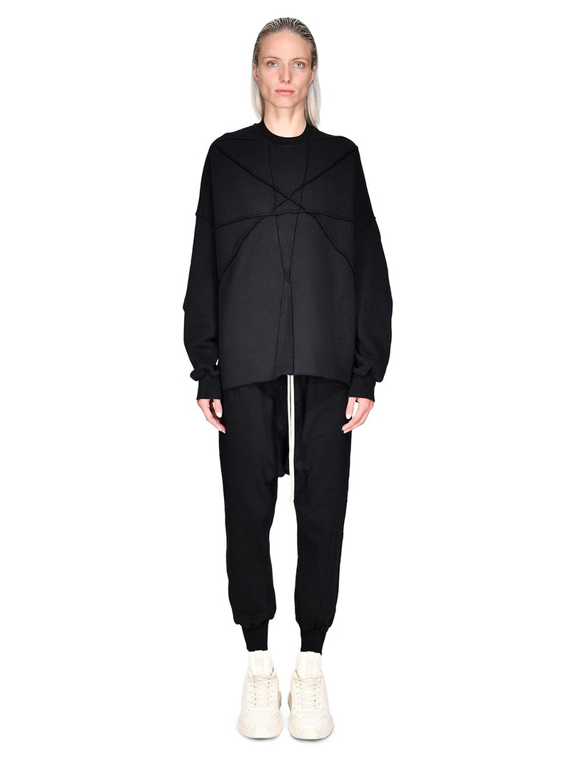 Rick Owens DRKSHDW SWEATSHIRT outlook
