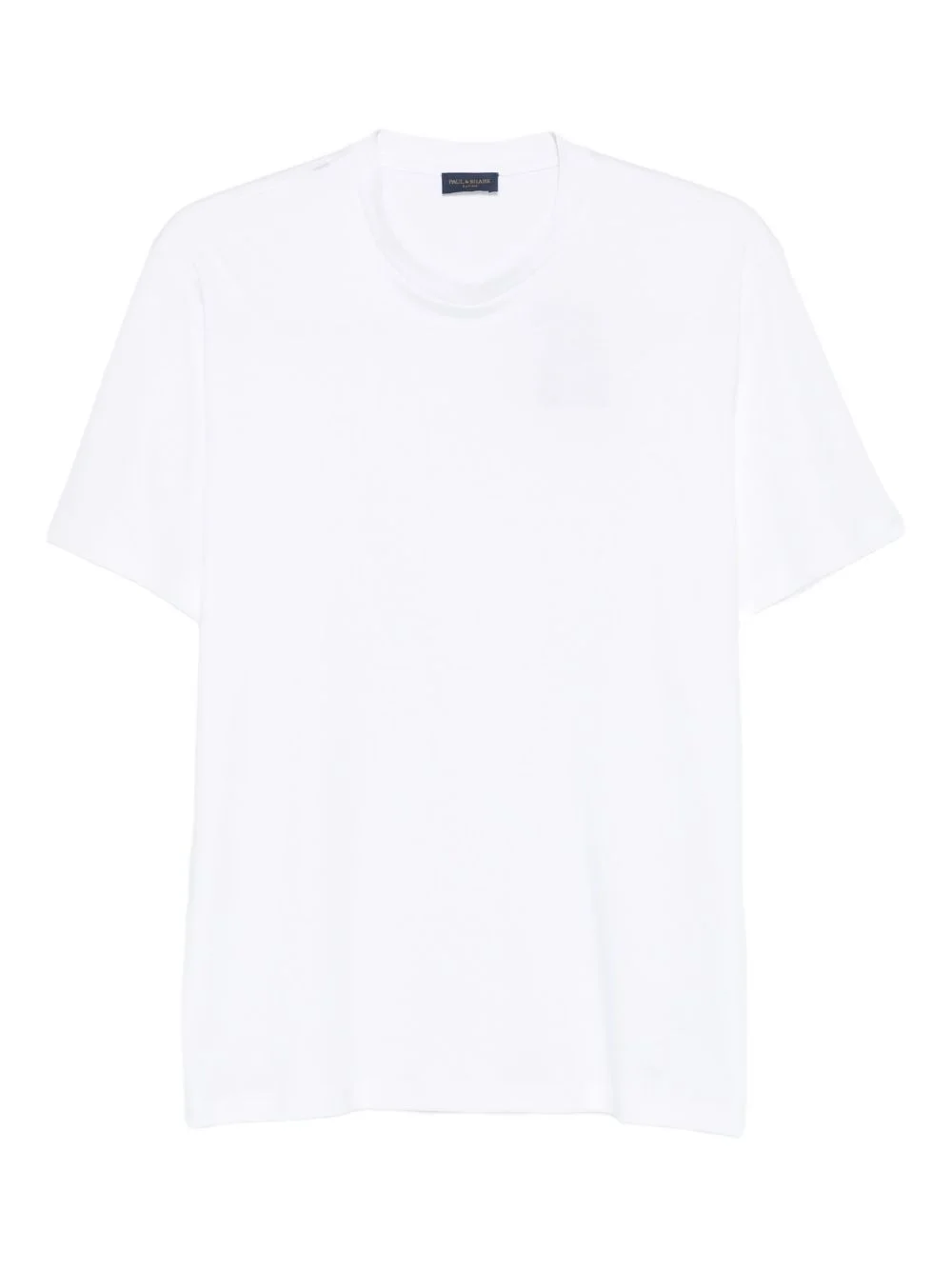 cotton T-shirt - 1