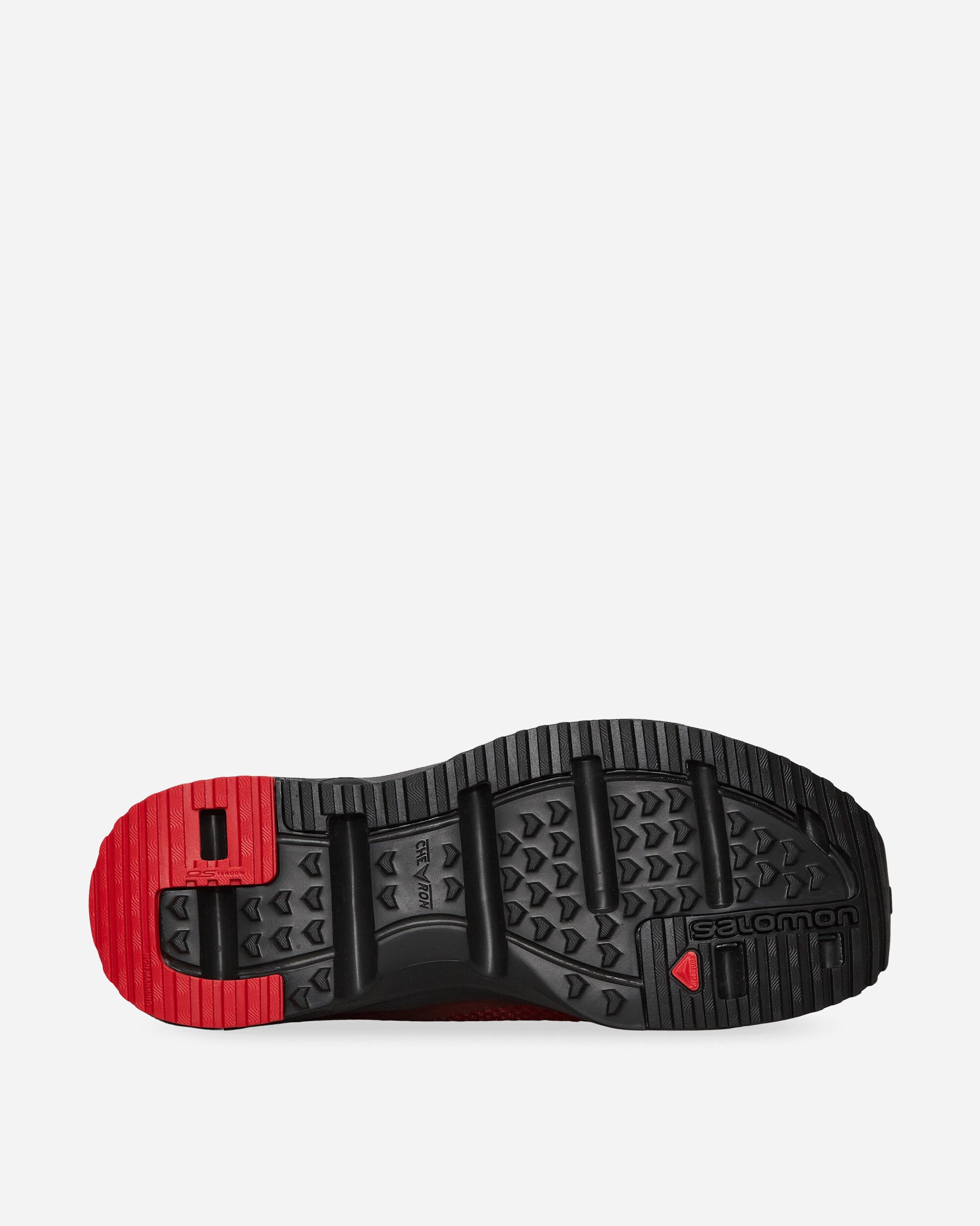 RX Moc 3.0 Sandals Raisin / Red / Risk Red - 5