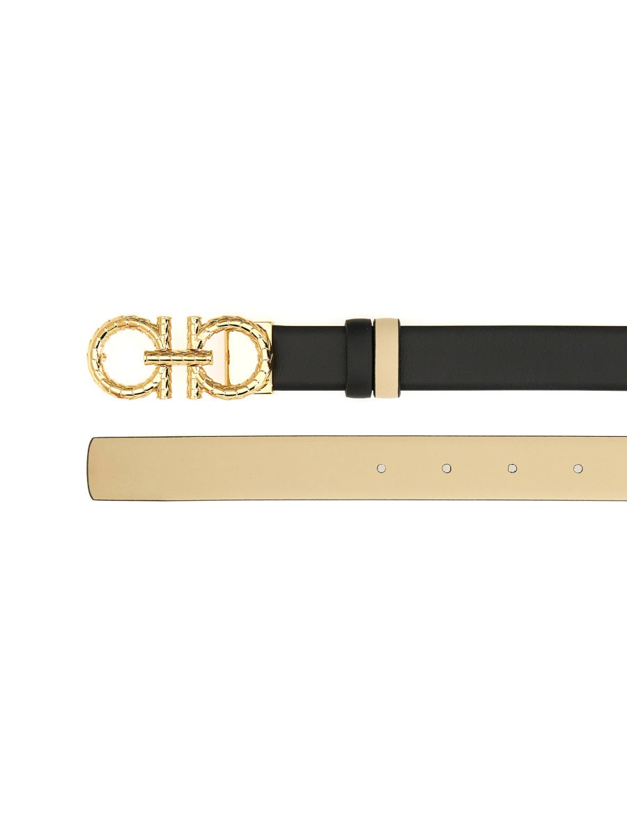 Ferragamo Women Belt With Hooks - 2