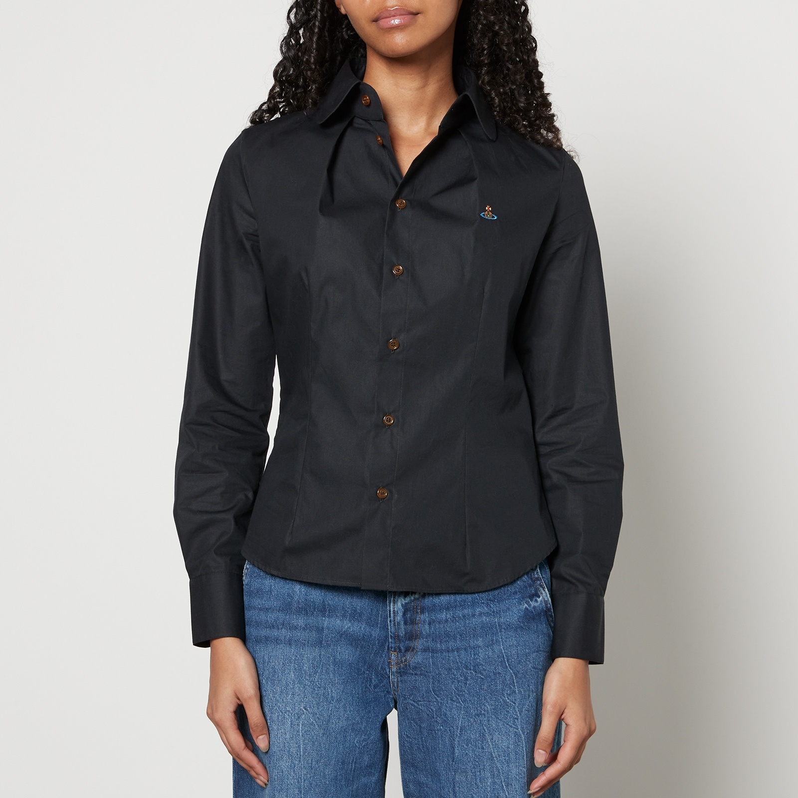 Vivienne Westwood Toulouse Cotton Shirt - 1