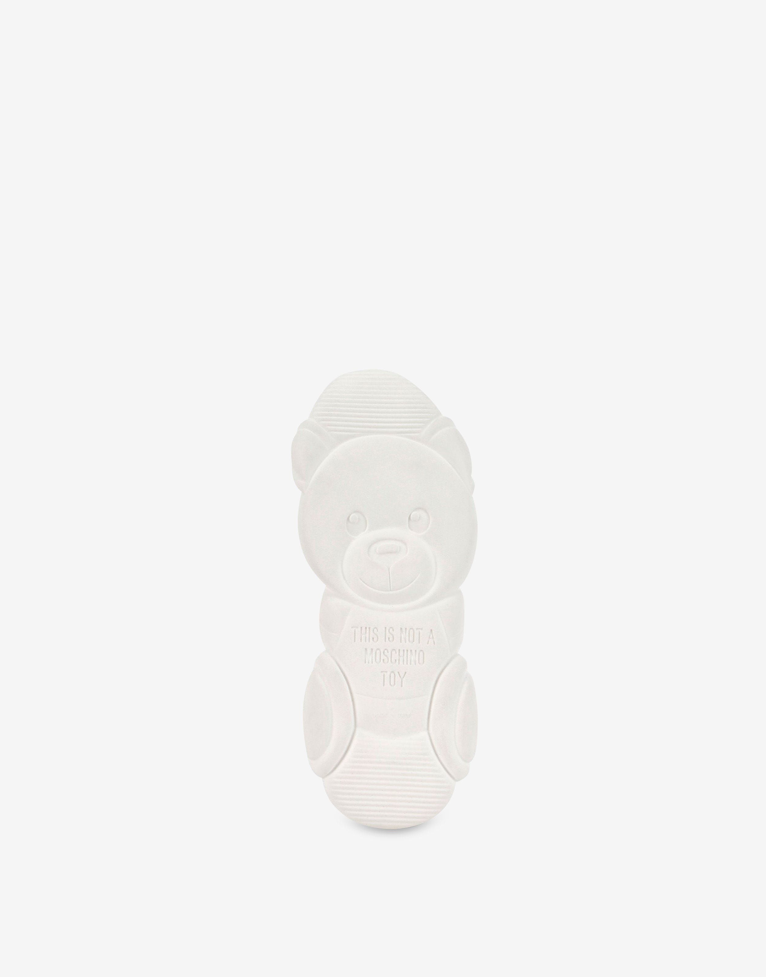 ROLLER SKATES MESH TEDDY SHOES - 4