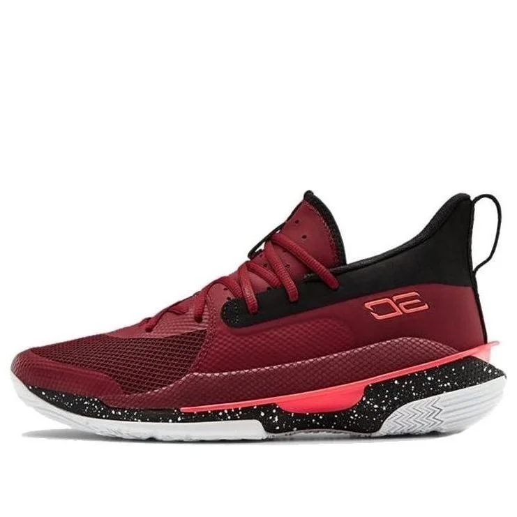 Under Armour Curry 7 'Underrated Tour' 3021258-605 - 1