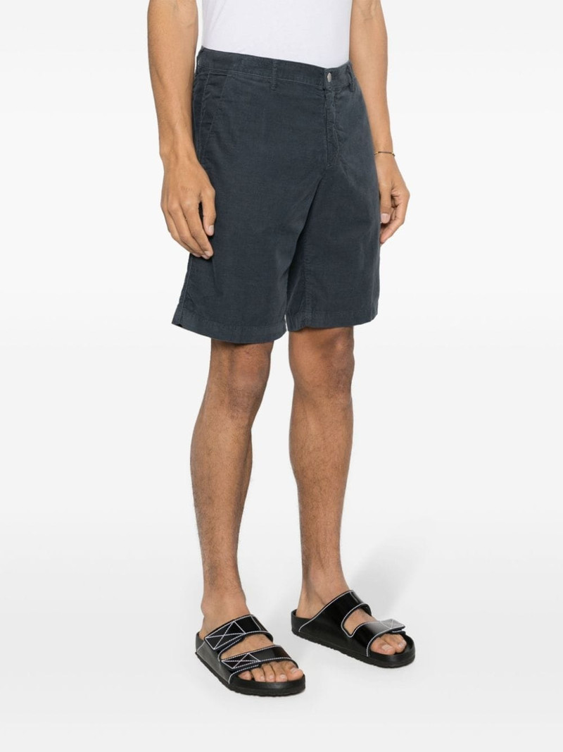 Vela corduroy bermuda shorts 3