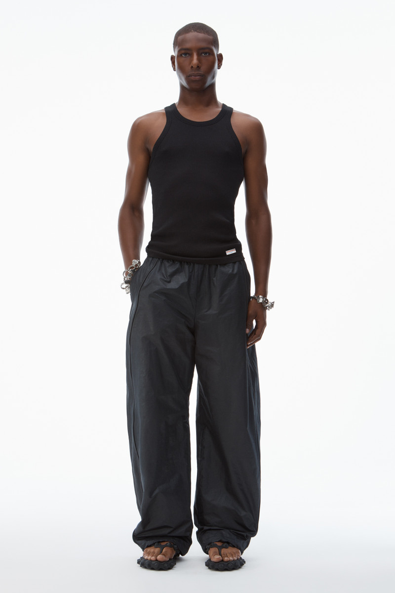 Alexander Wang Track Pant with Piping outlook