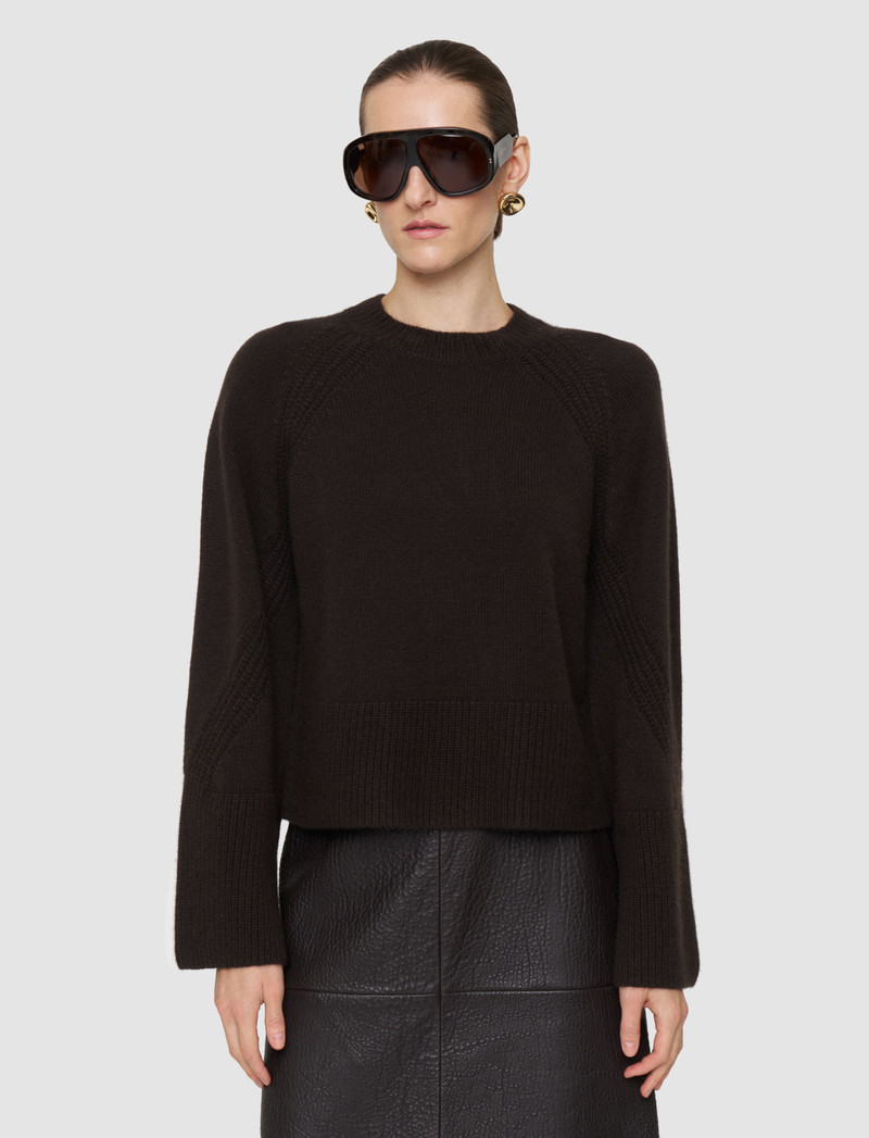JOSEPH Maple Pure Cashmere Jumper outlook