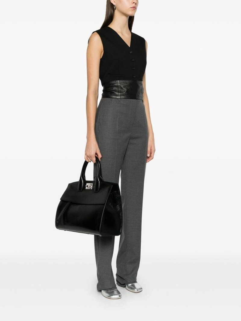 FERRAGAMO large Studio Soft tote bag outlook