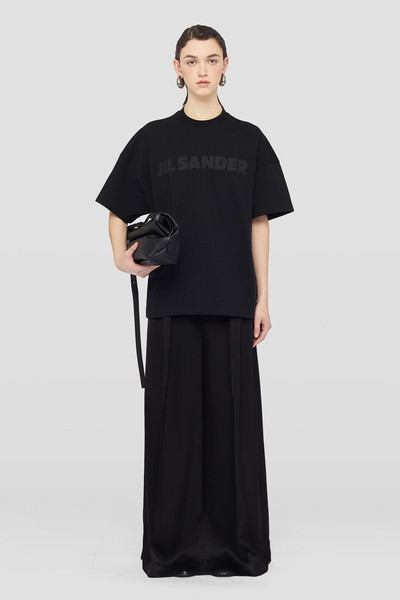 Jil Sander Logo T-Shirt outlook