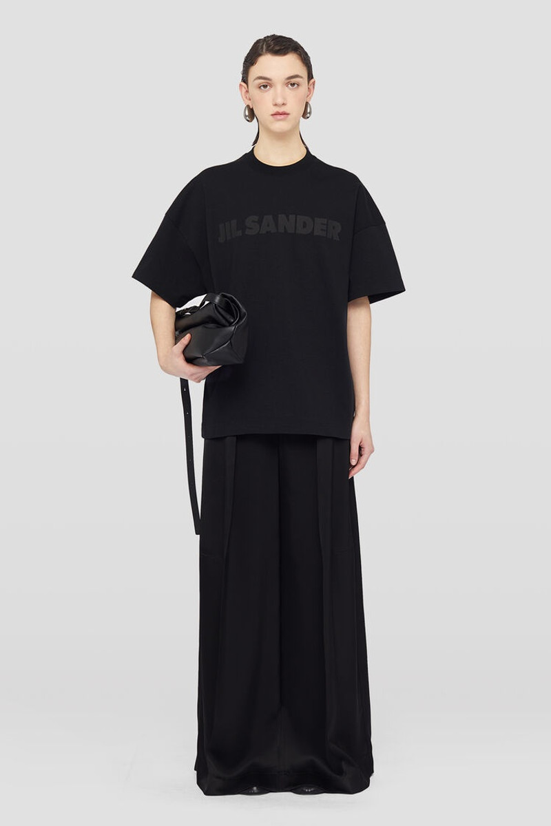 Jil Sander Logo T-Shirt outlook