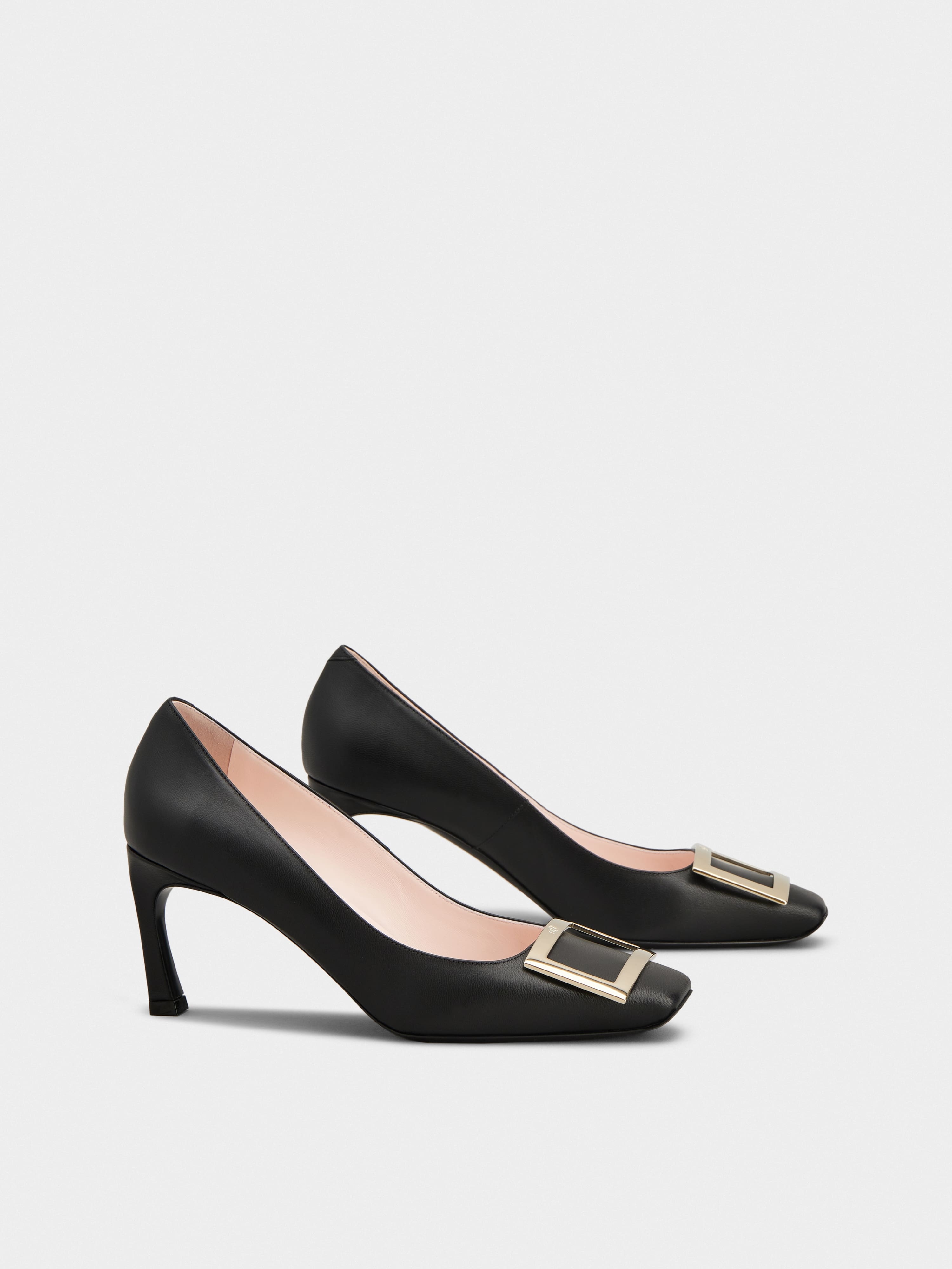 Trompette Pumps in leather - 2
